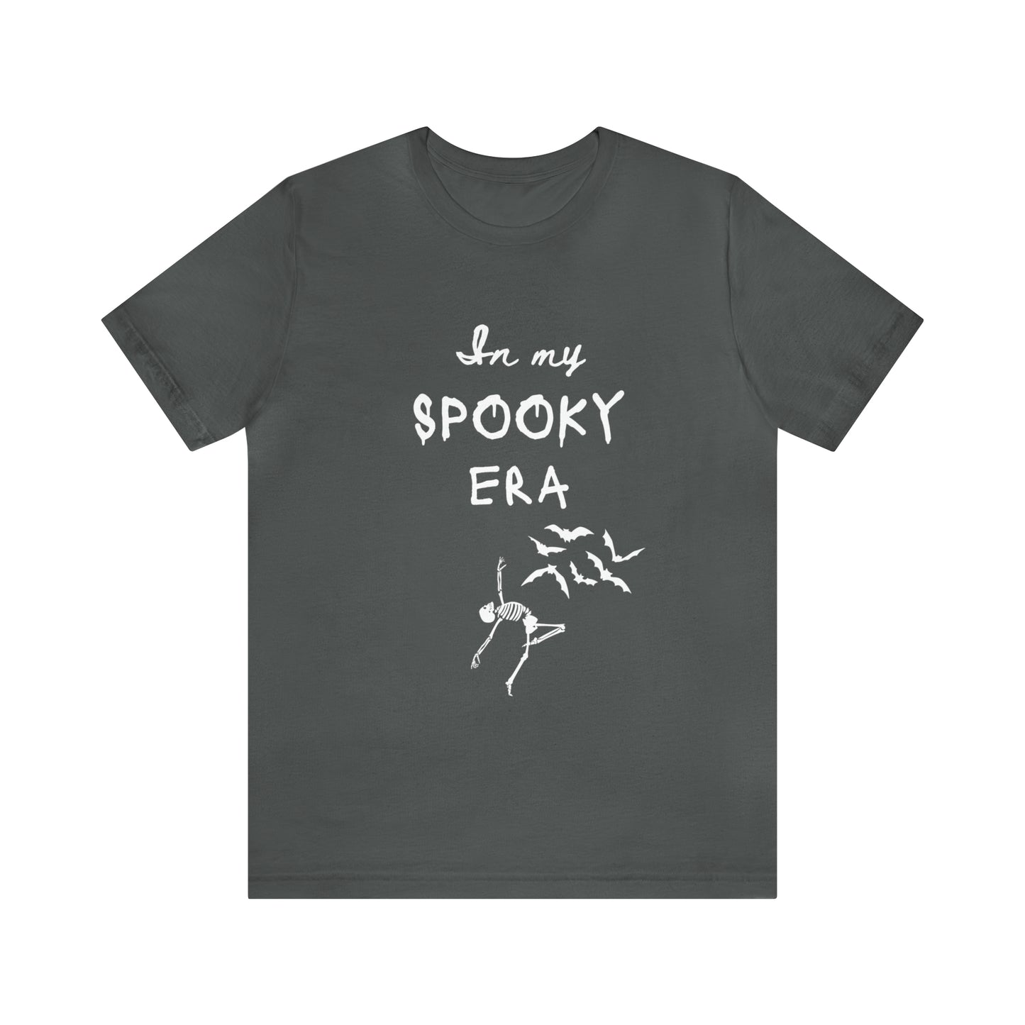 Bats Skeleton Spooky Era