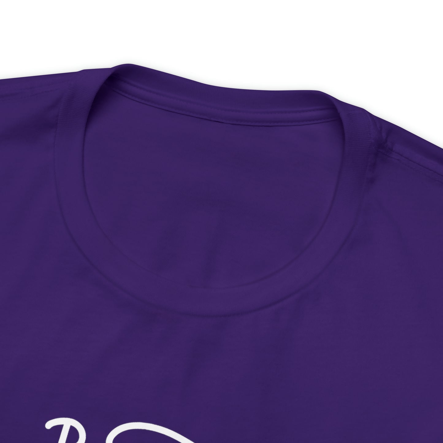 Purple Ghost - Pumpkin Spice