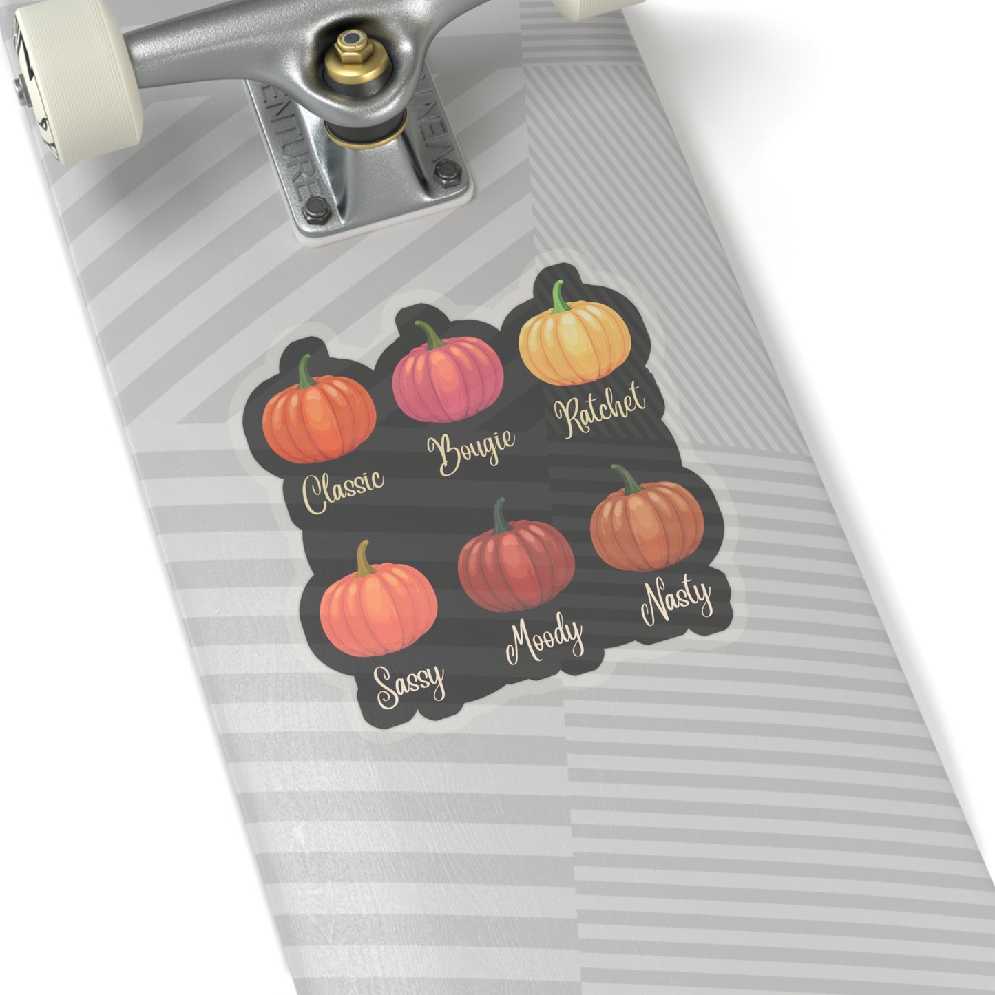 Savage pumpkin patch - Sticker