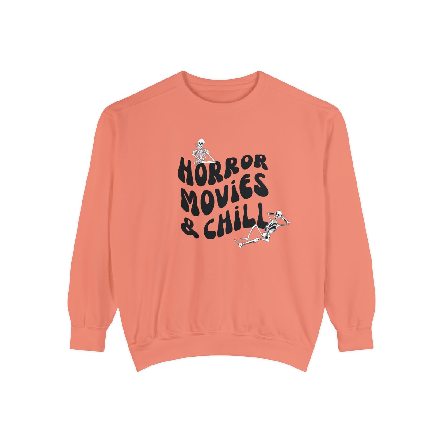 Horror Movies and Chill Sweatshirt - Hocus Pocus