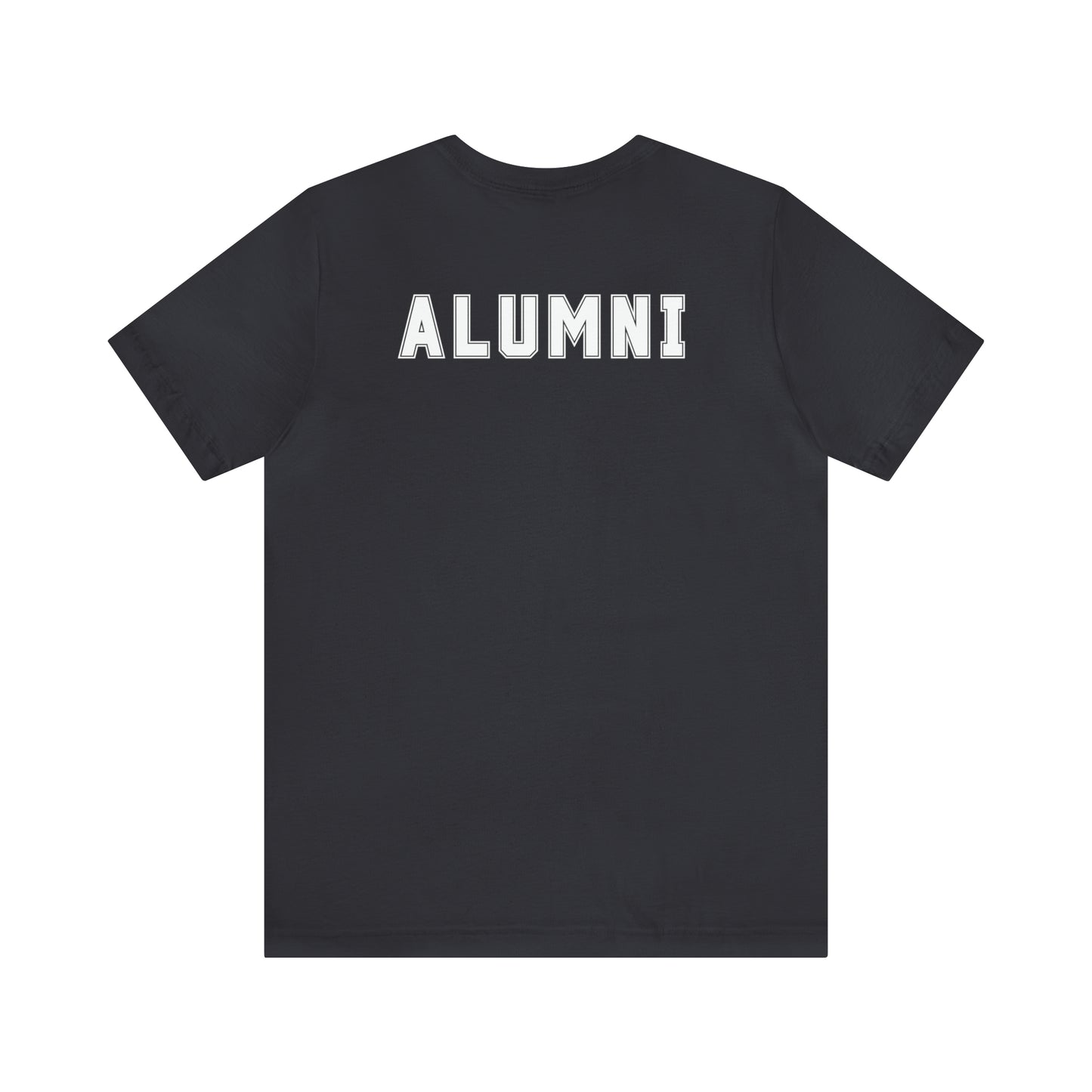 Alumni - White Text Dragon Riders Collegiate