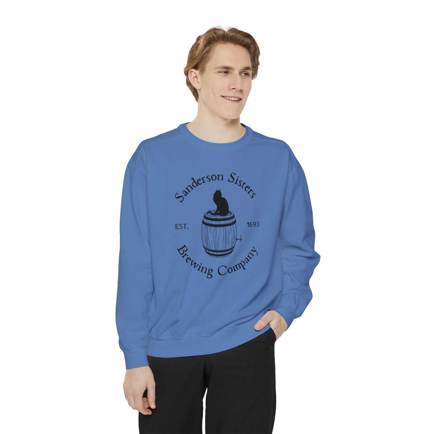 Sanderson Sisters Brewing Company Sweatshirt - Hocus Pocus