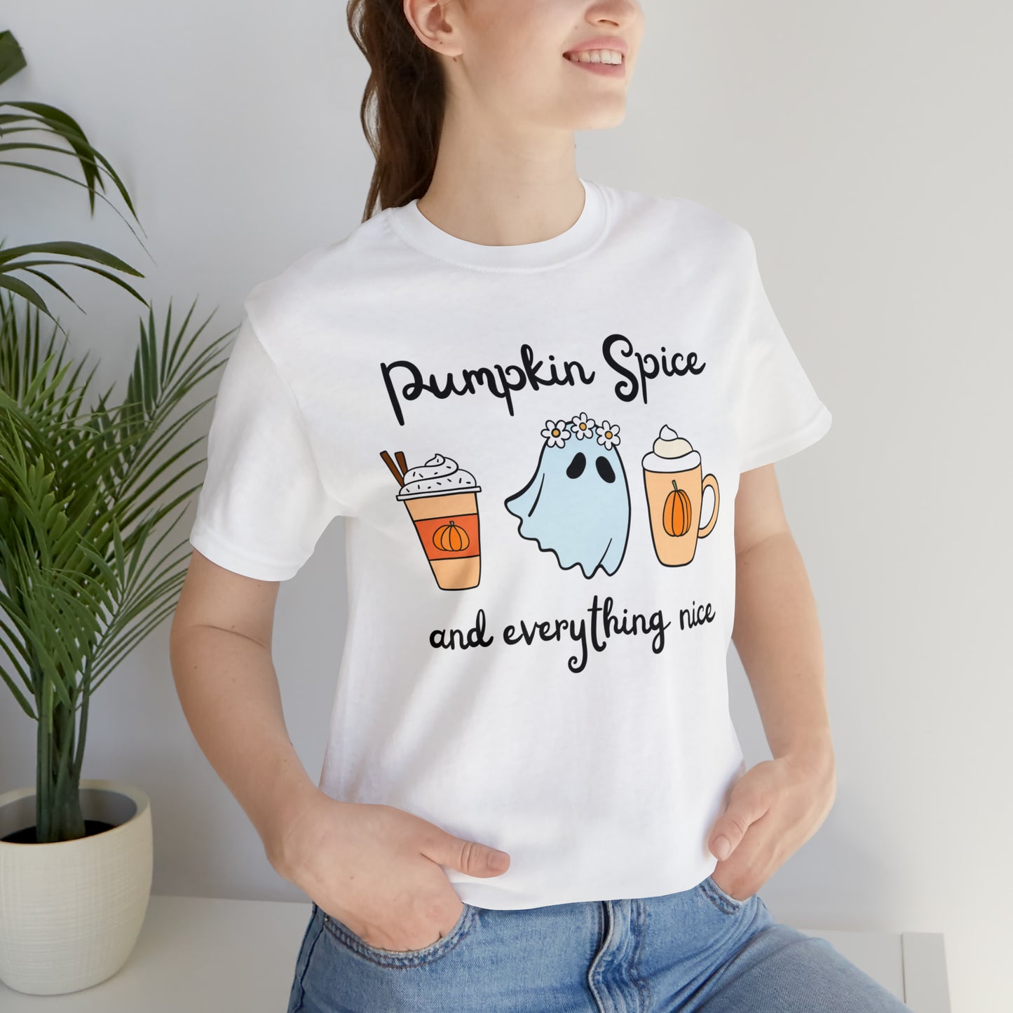 Blue ghost - Pumpkin Spice