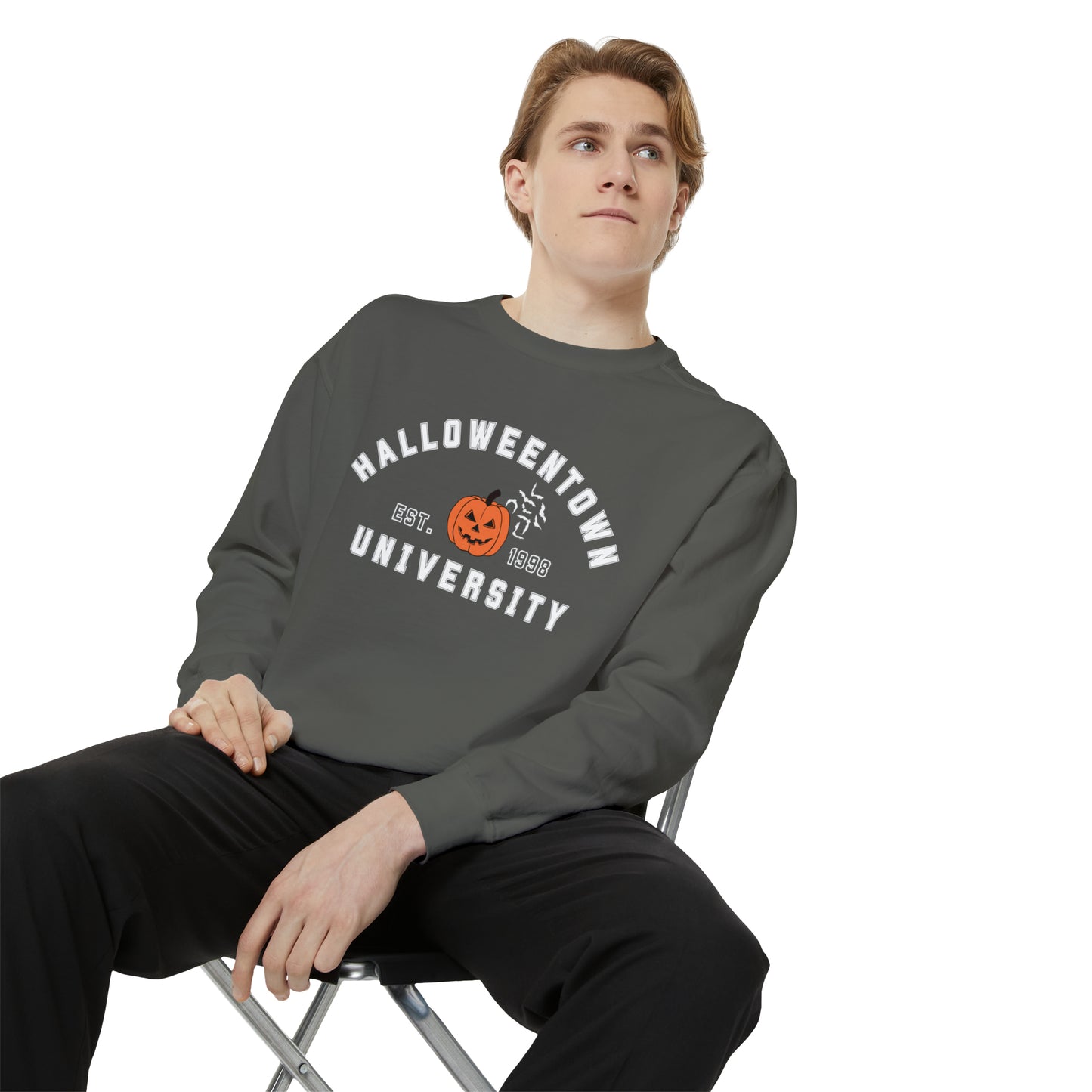 Horror Movies and Chill Sweatshirt - Hocus Pocus