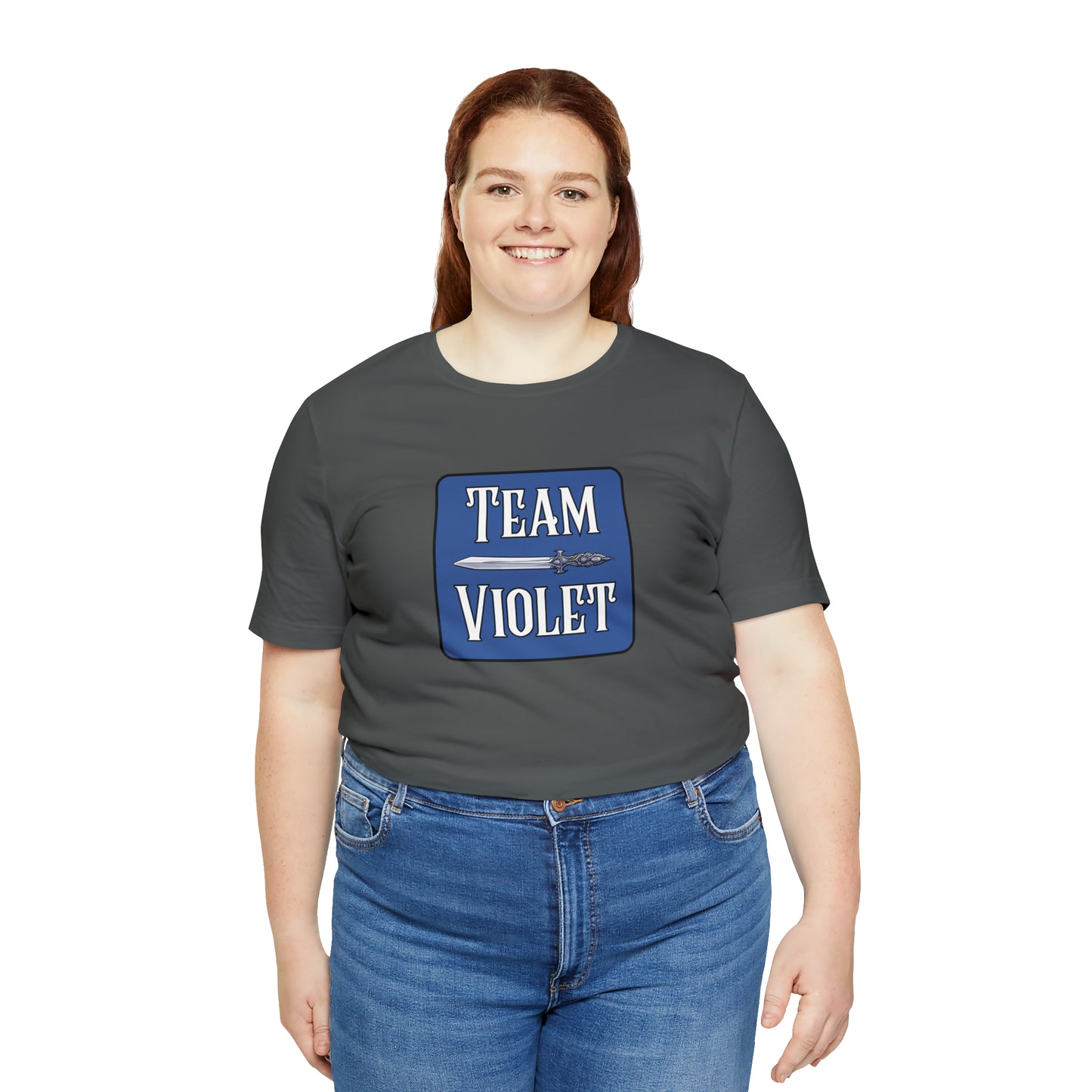 Team Violet Dagger