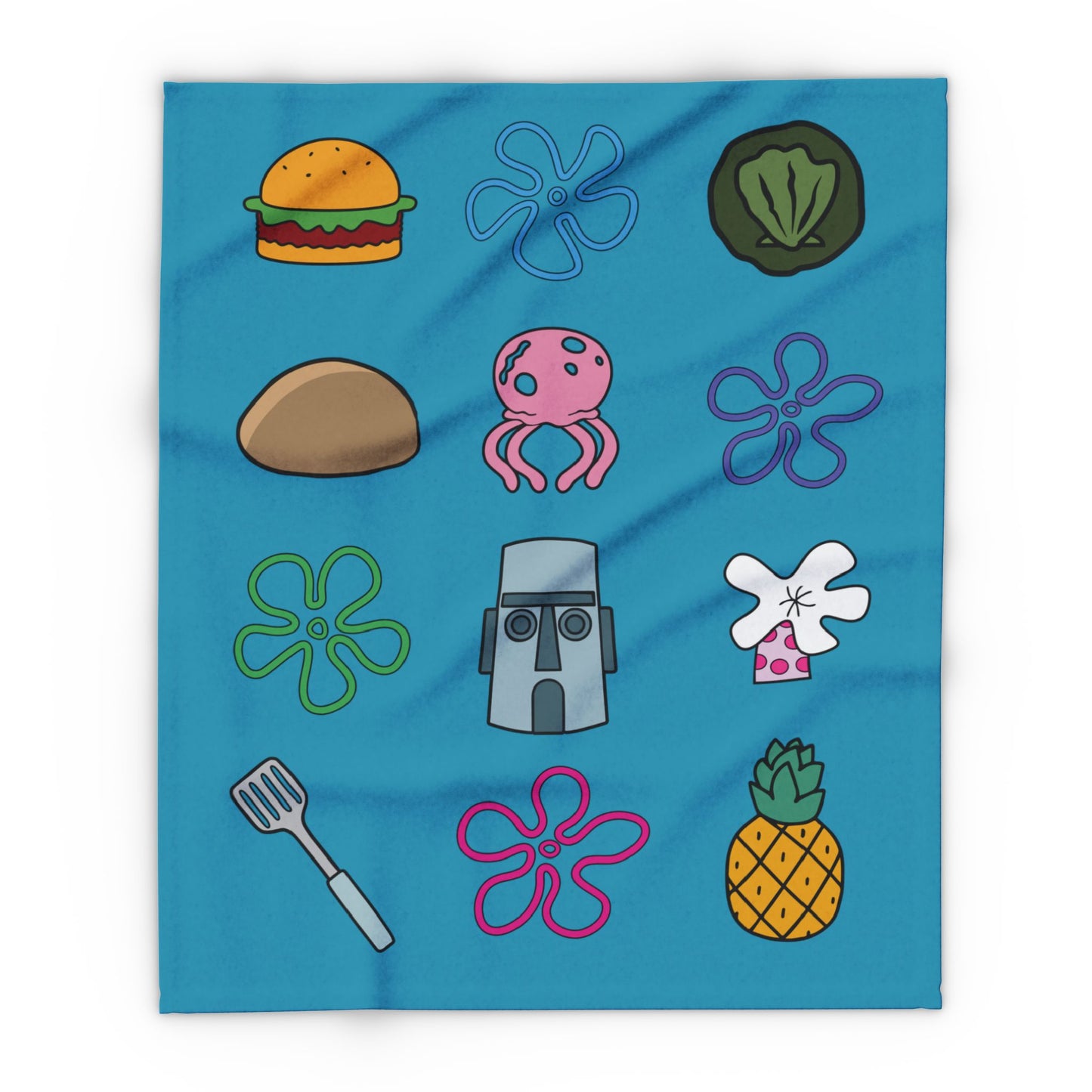 Arctic Fleece Blanket (3 sizes)