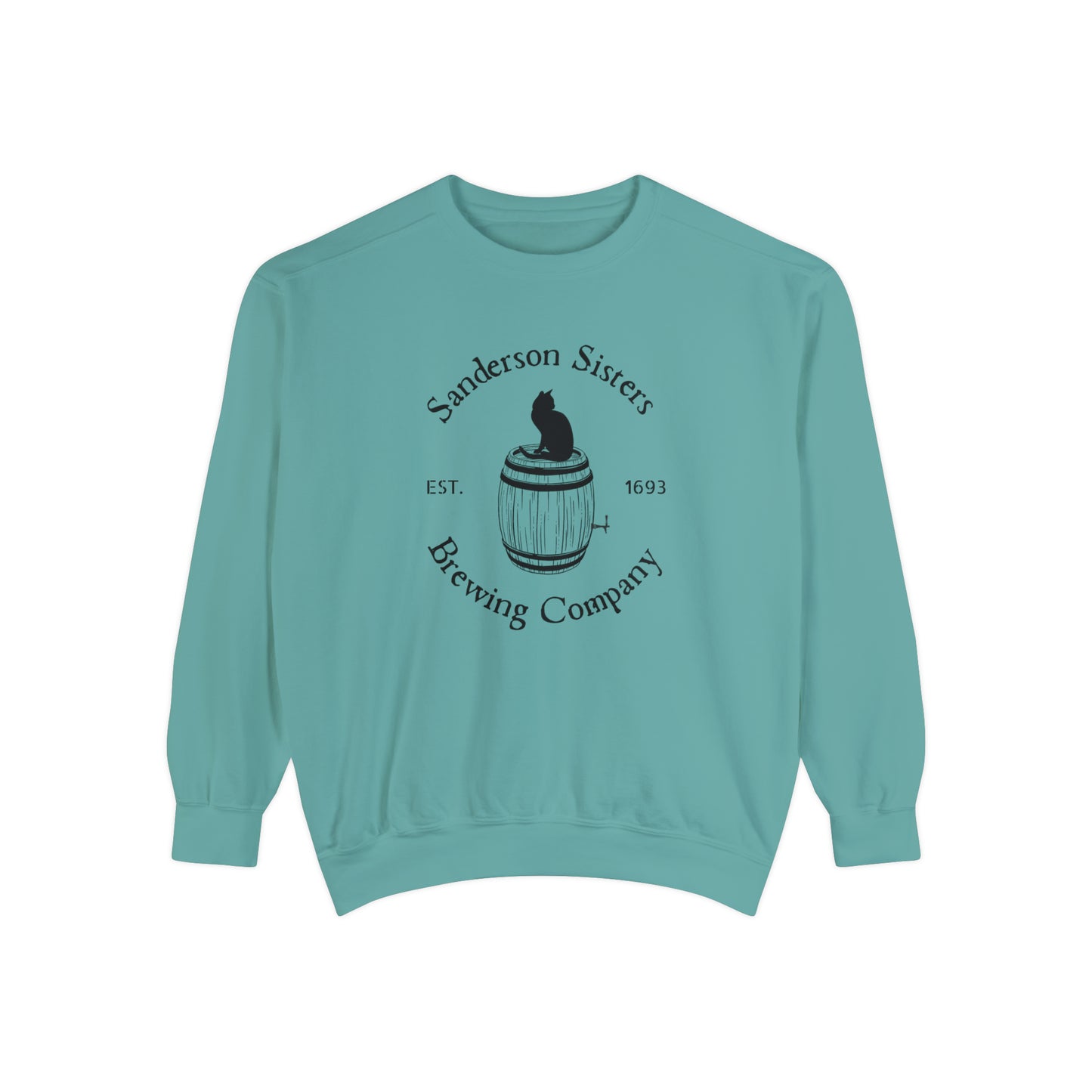 Sanderson Sisters Brewing Company Sweatshirt - Hocus Pocus