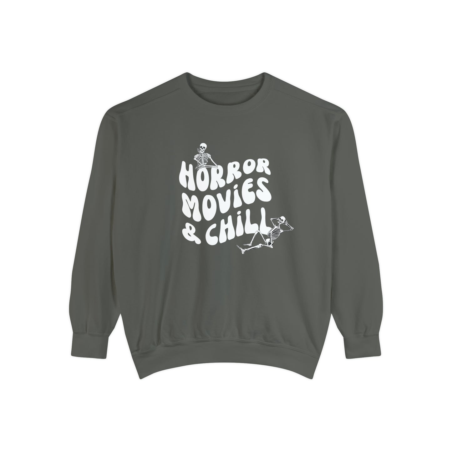 Horror Movies and Chill Sweatshirt - Hocus Pocus