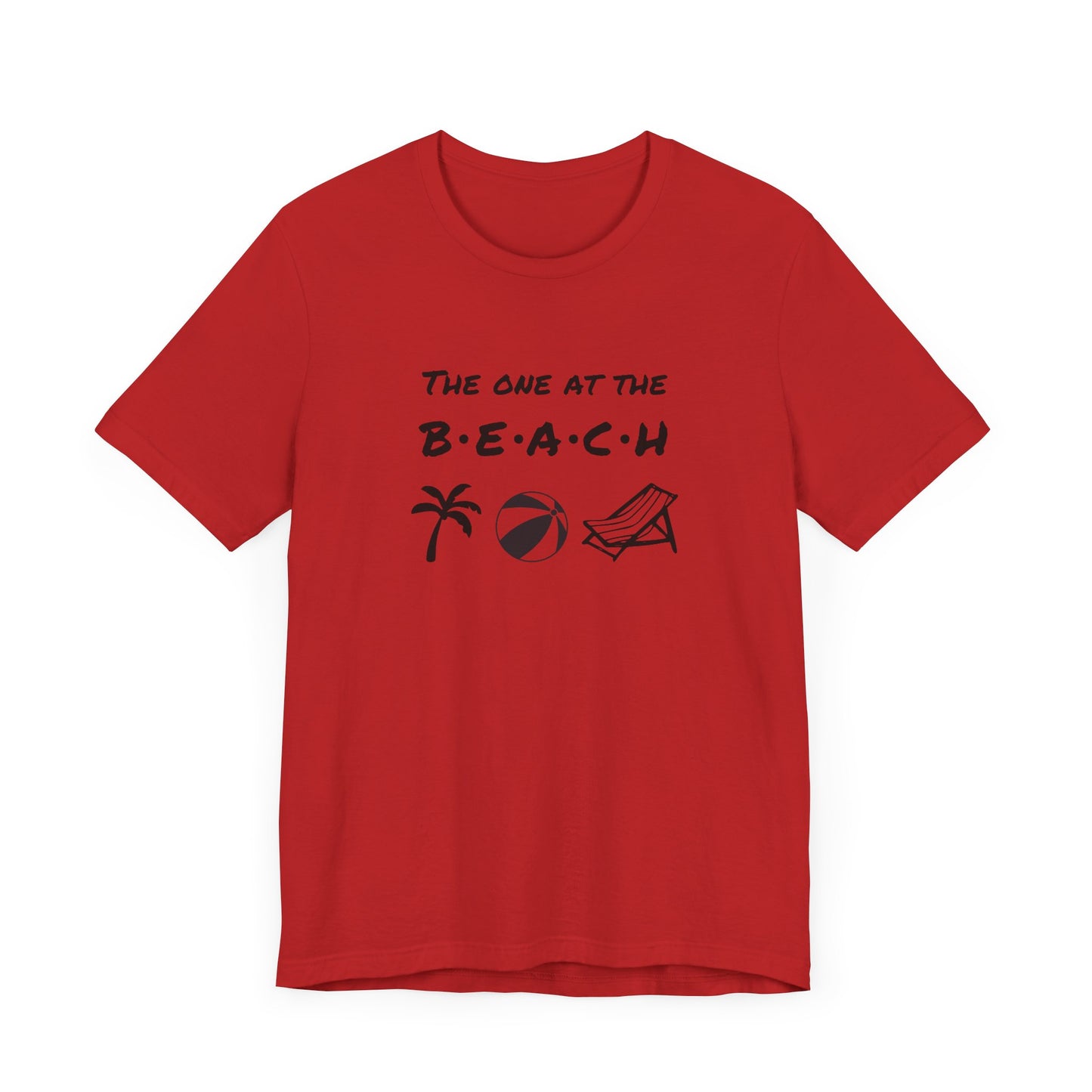 The One at the Beach - Unisex Shirt