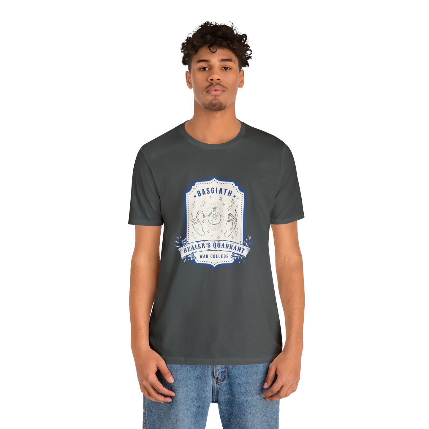 Blue Healers Quadrant