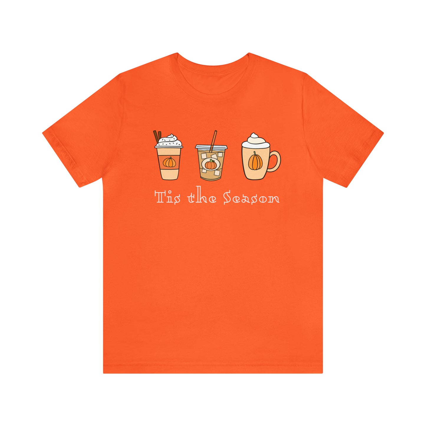 Tis The Season - Pumpkin Spice