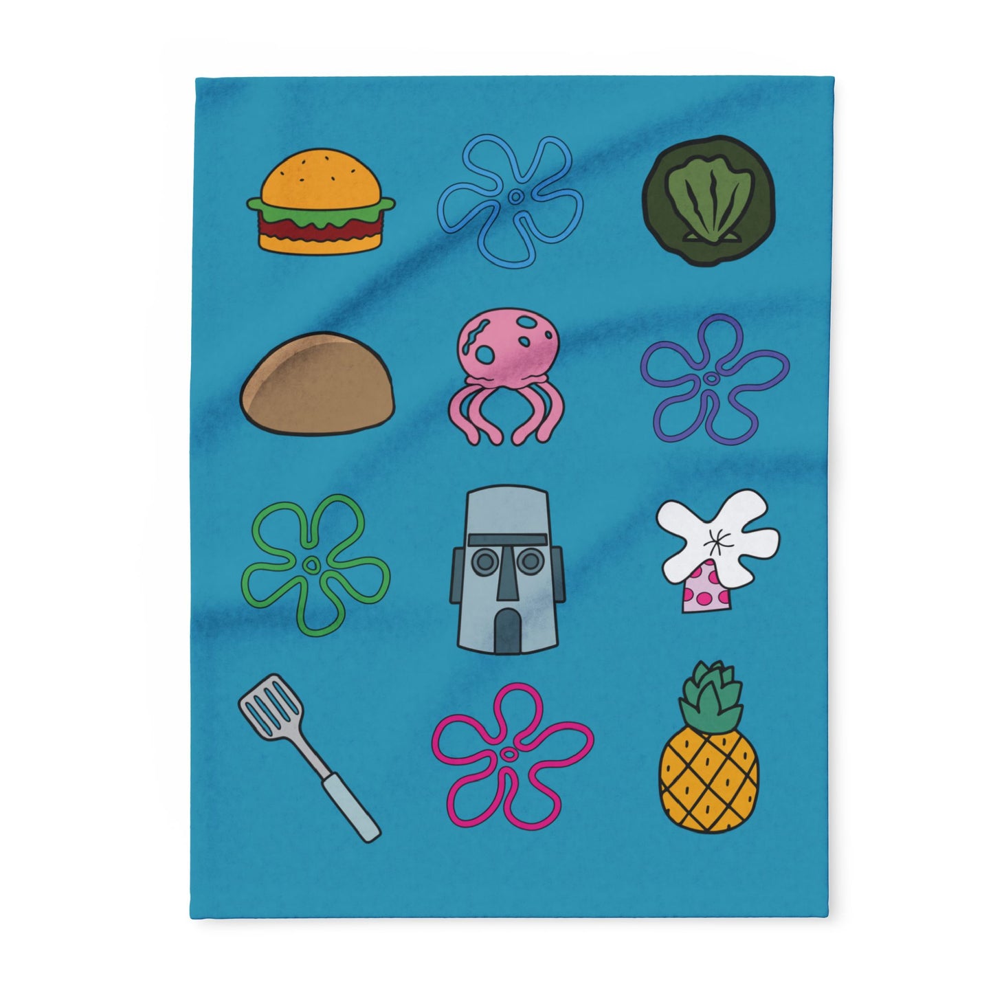 Arctic Fleece Blanket (3 sizes)