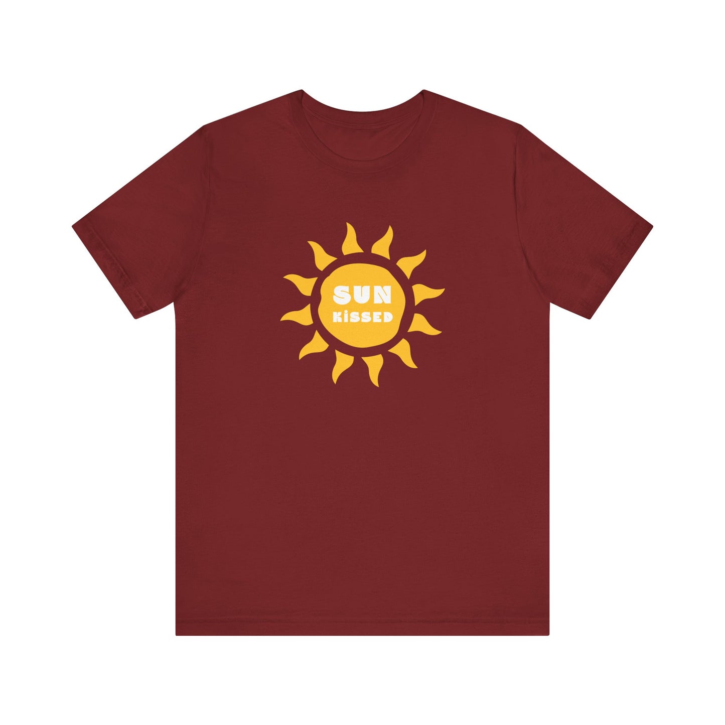Sunkissed (Sea Salt Sand) - Unisex Shirt