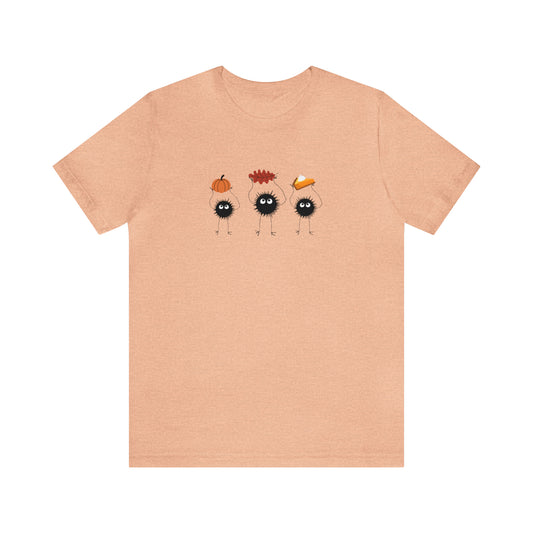 Fall sprites, Unisex Jersey Short Sleeve Tee