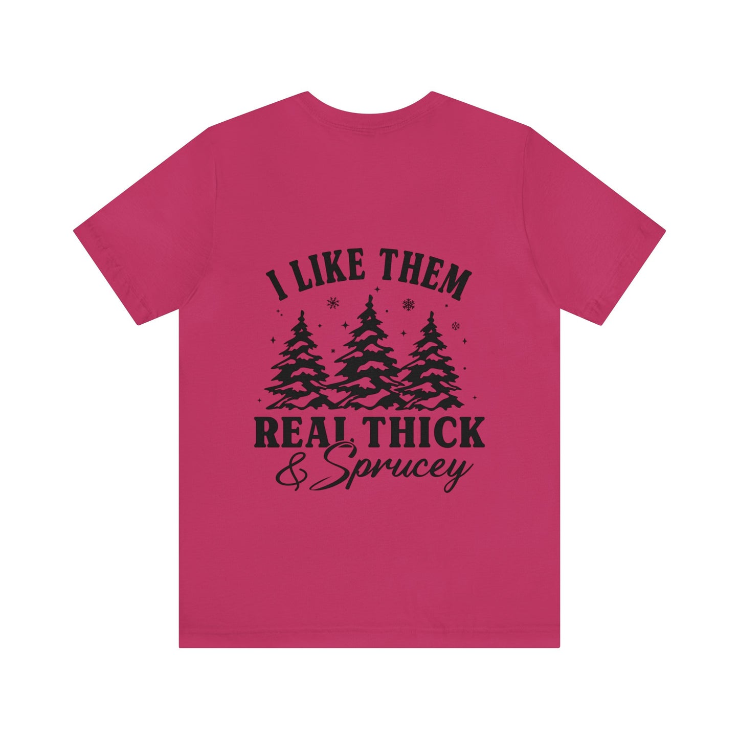 Prairie Pines Black Text - Unisex T-shirt