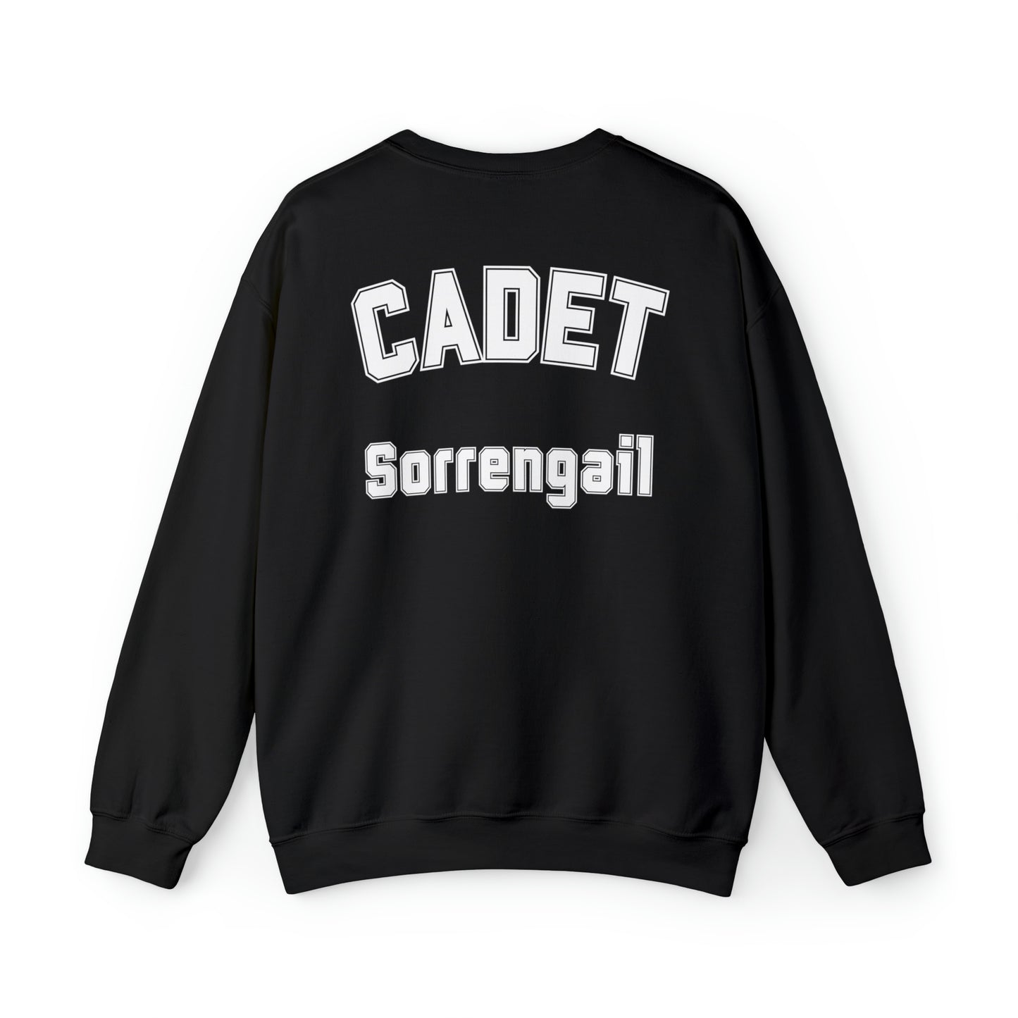 Cadet Sorrengail - White Winged Collegiate