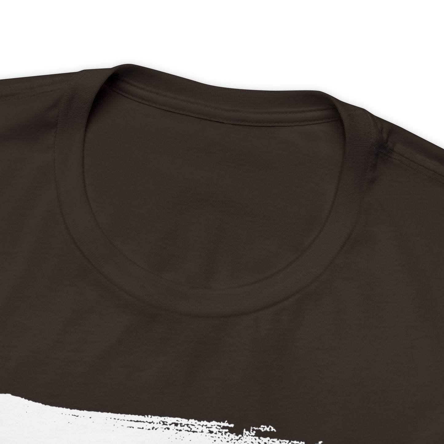 WHITE LETTER Elder Emo, Unisex Jersey Short Sleeve Tee