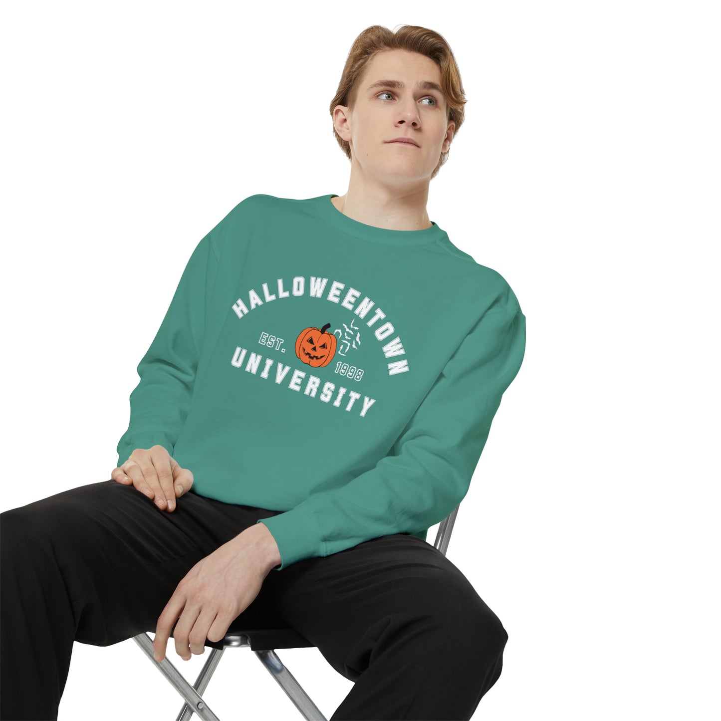 Horror Movies and Chill Sweatshirt - Hocus Pocus
