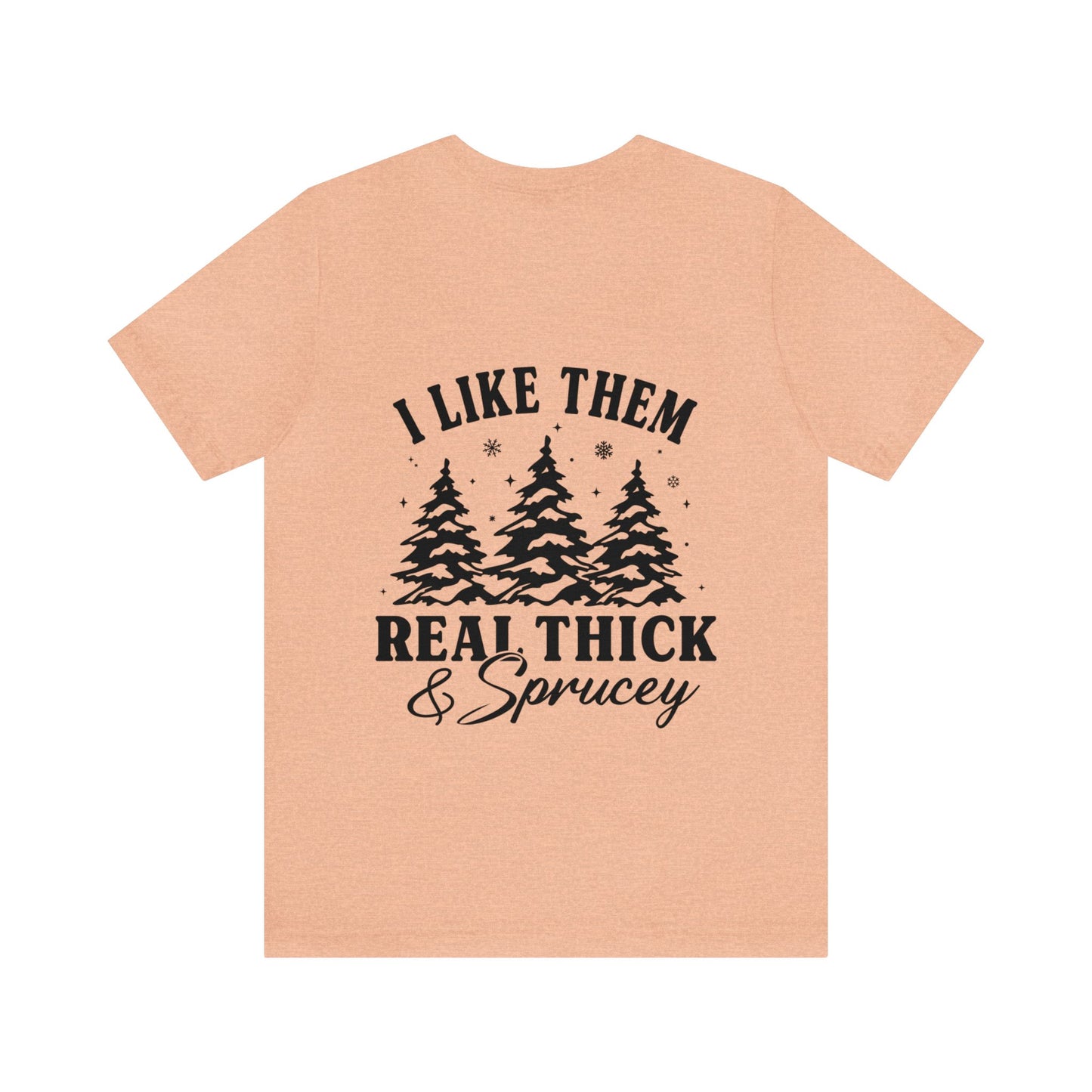 Prairie Pines Black Text - Unisex T-shirt