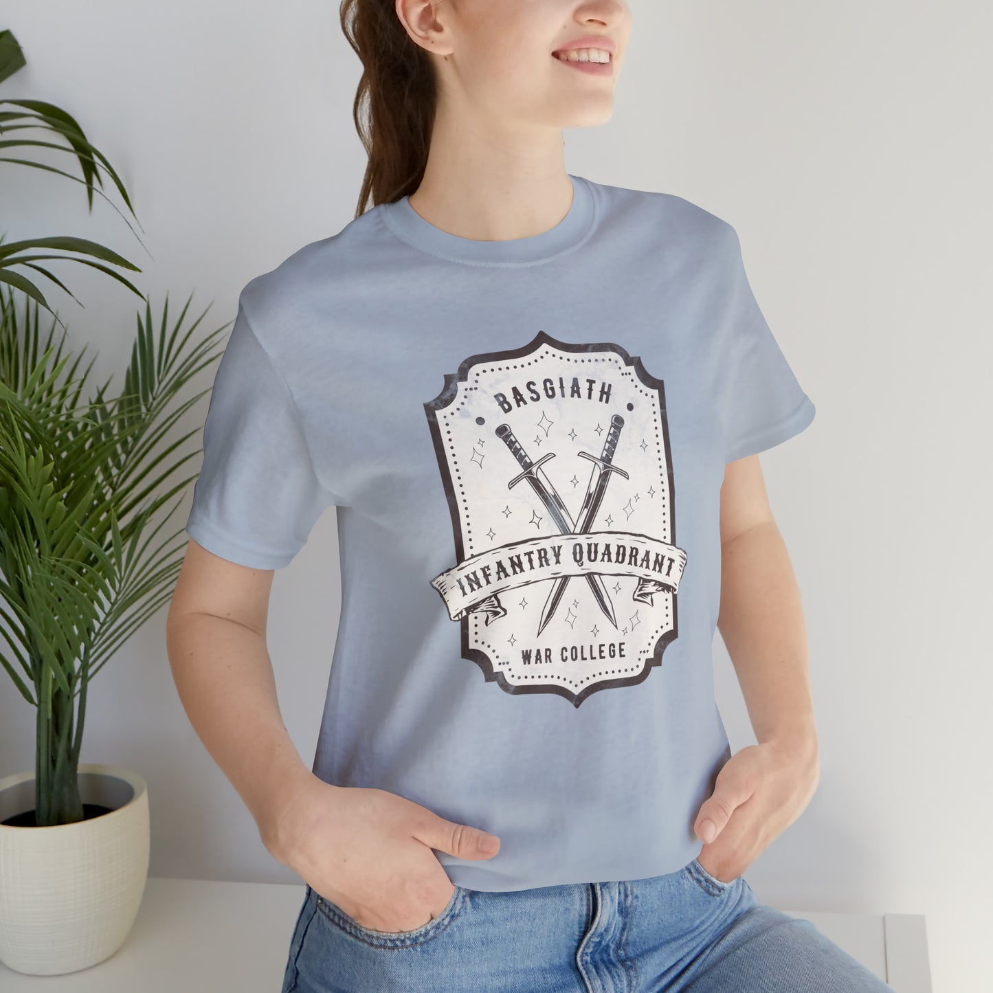 Infantry Quadrant Crest