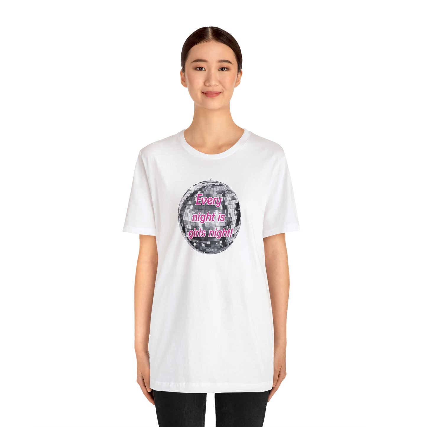 Copy of Black and White, Beep Beep KEN Jeep, Unisex Jersey Short Sleeve Tee