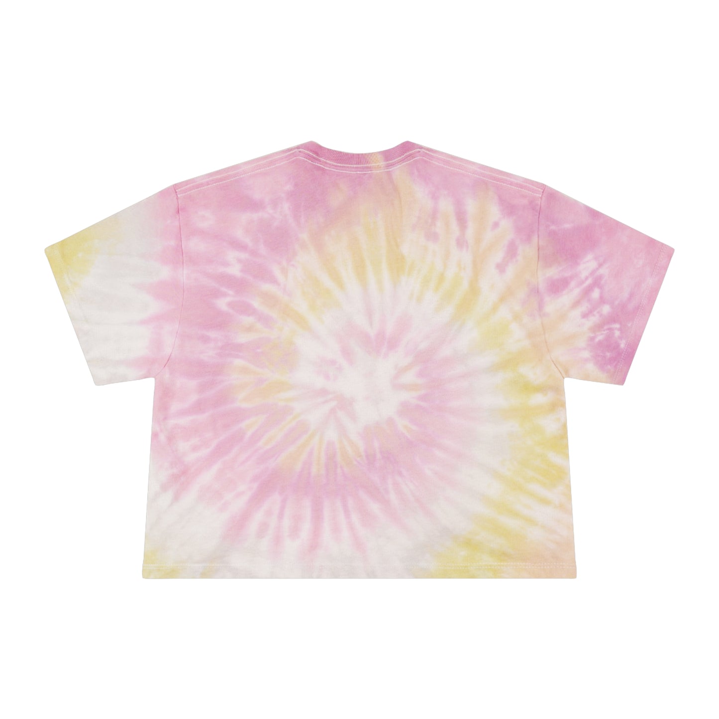 Kenough Tie Dye CROP Tee