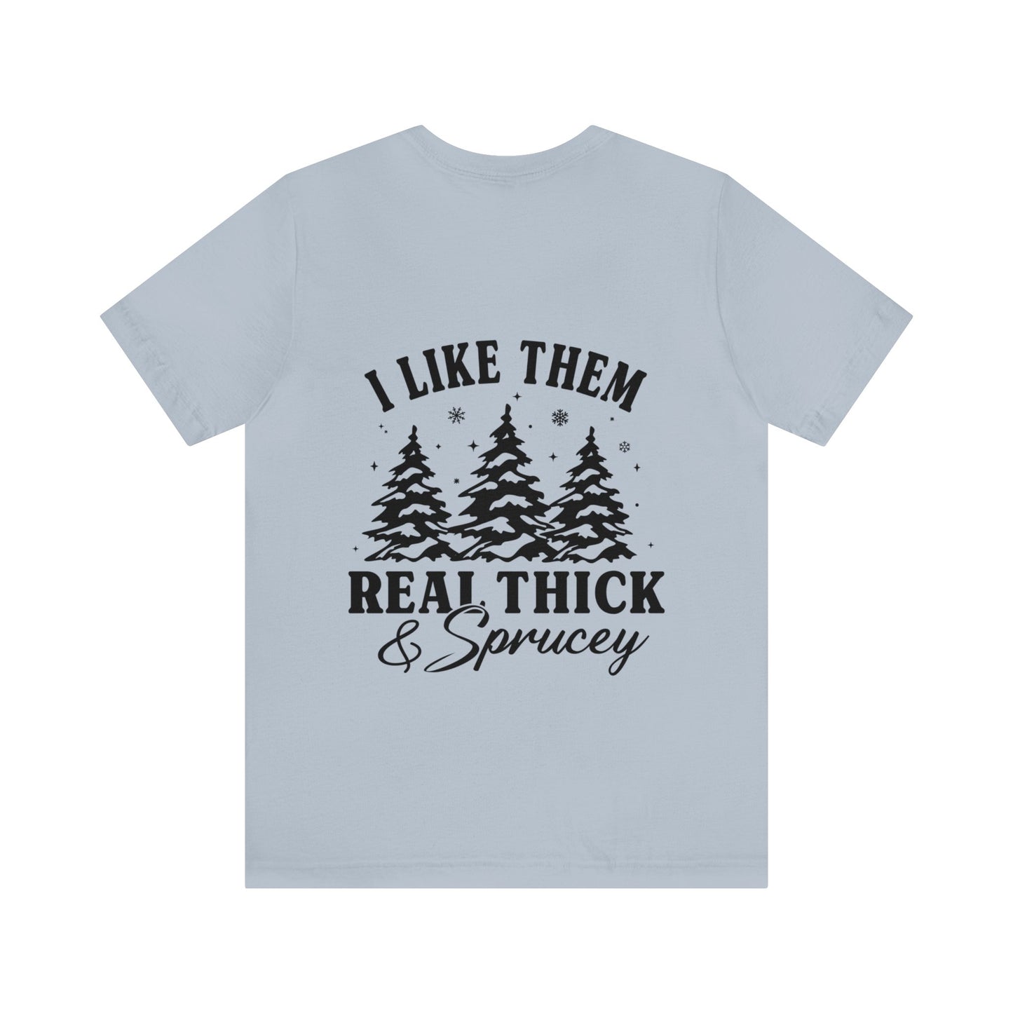 Prairie Pines Black Text - Unisex T-shirt