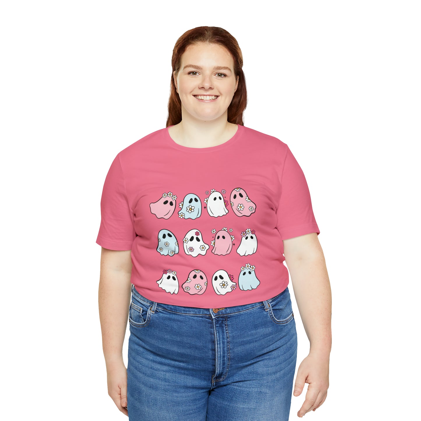 Ghouls Gang, Unisex Jersey Short Sleeve Tee