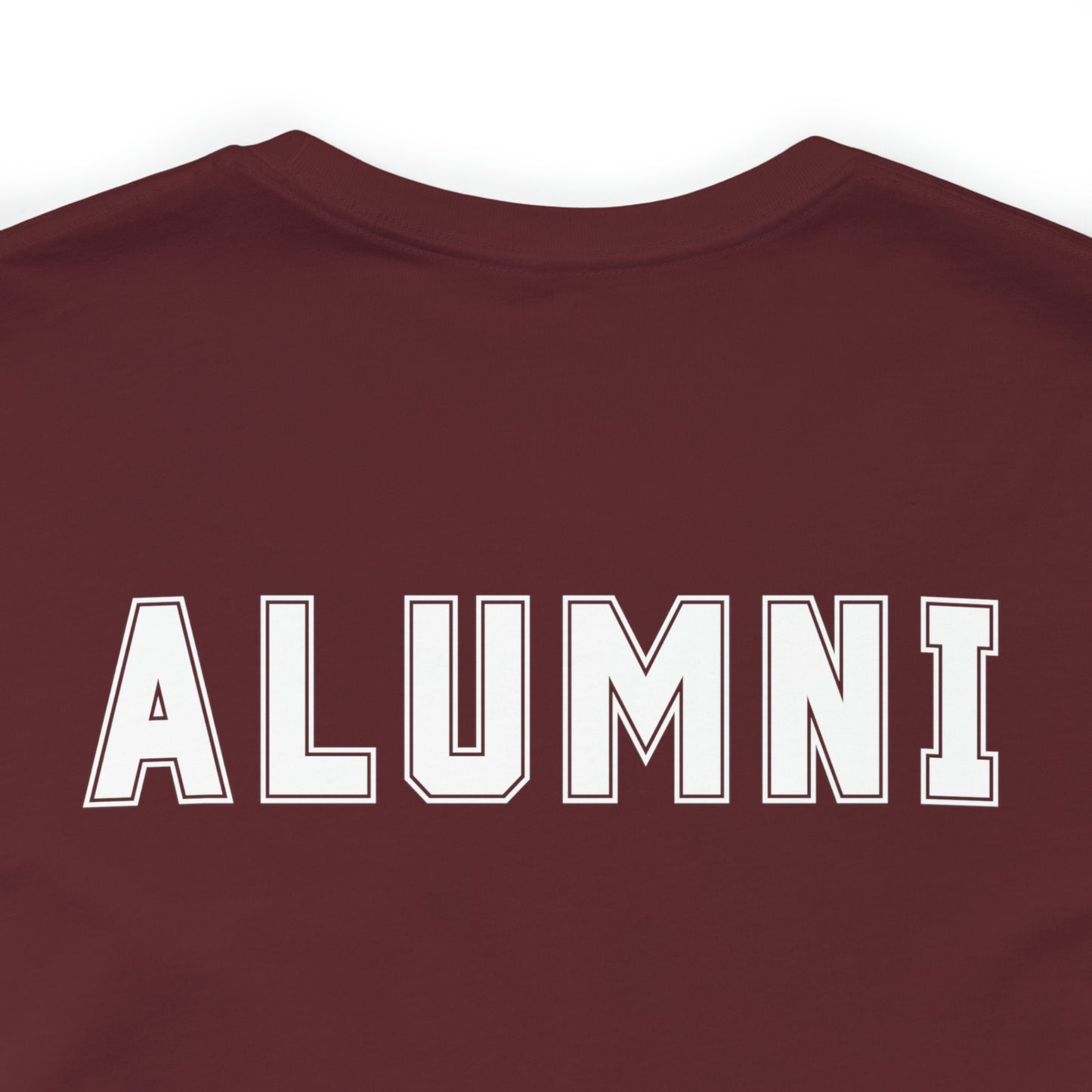 Alumni - White Text Dragon Riders Collegiate