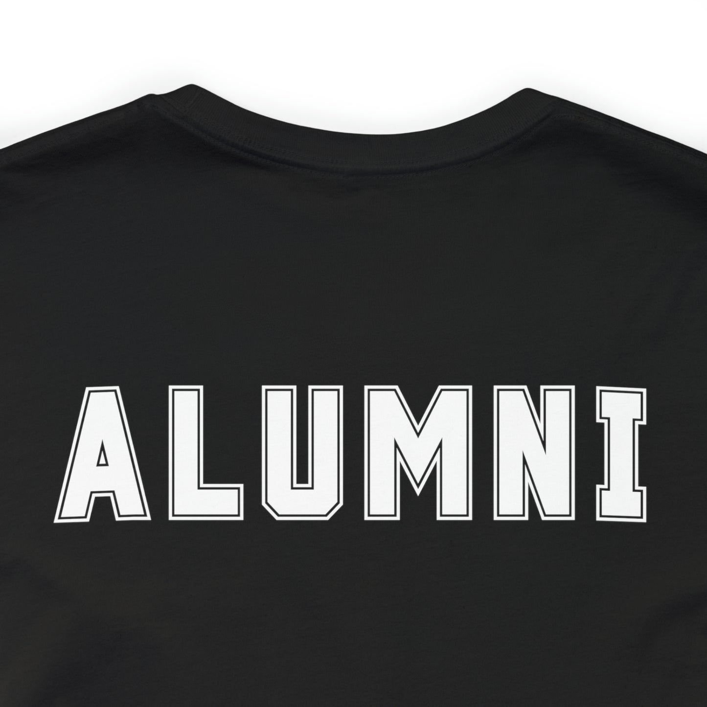 Alumni - White Text Dragon Riders Collegiate