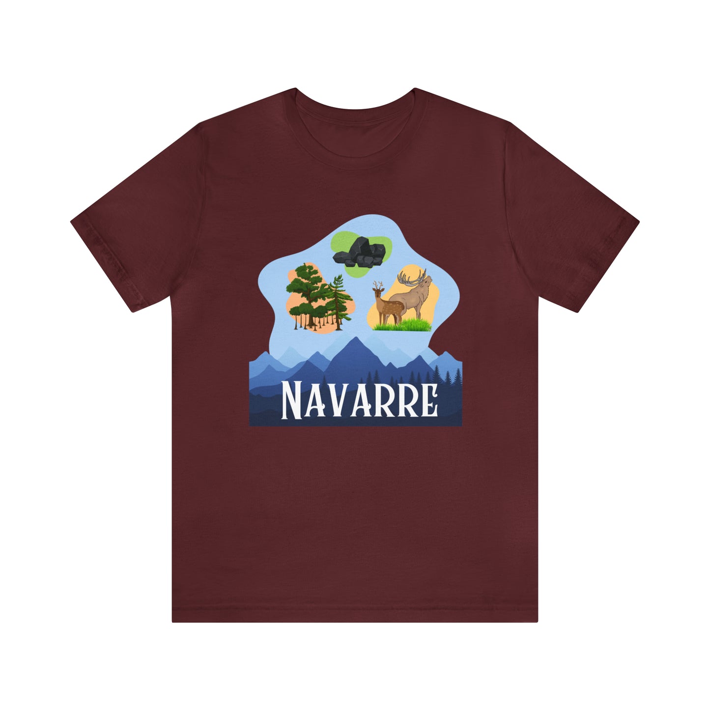 Navarre Catan Variant 2