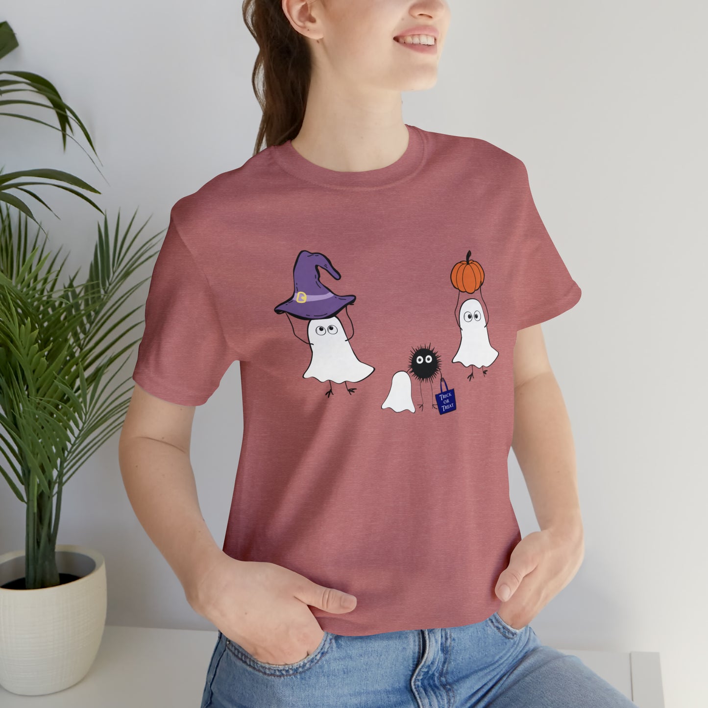 Copy of Take me to the Pumpkin Patch, Unisex Jersey Short Sleeve Tee