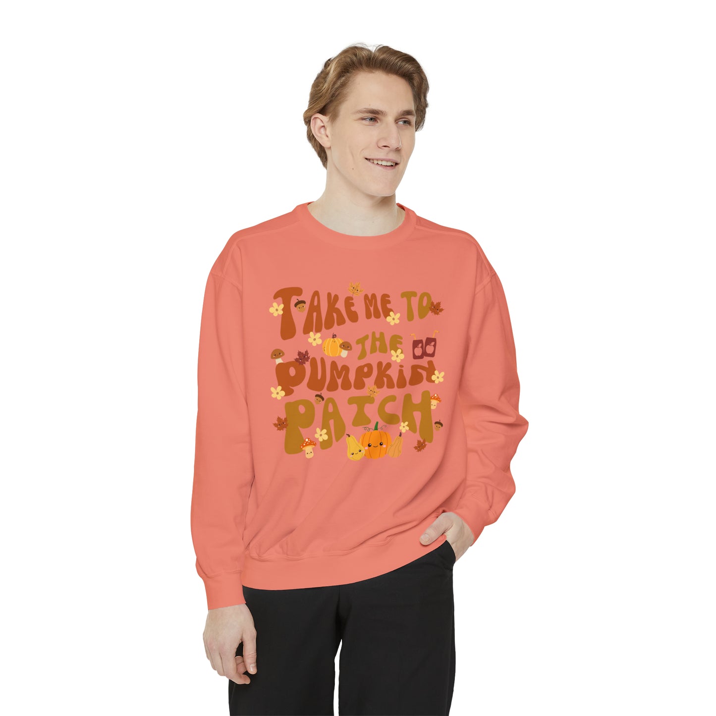 Pumpkin Patch Sweatshirt
