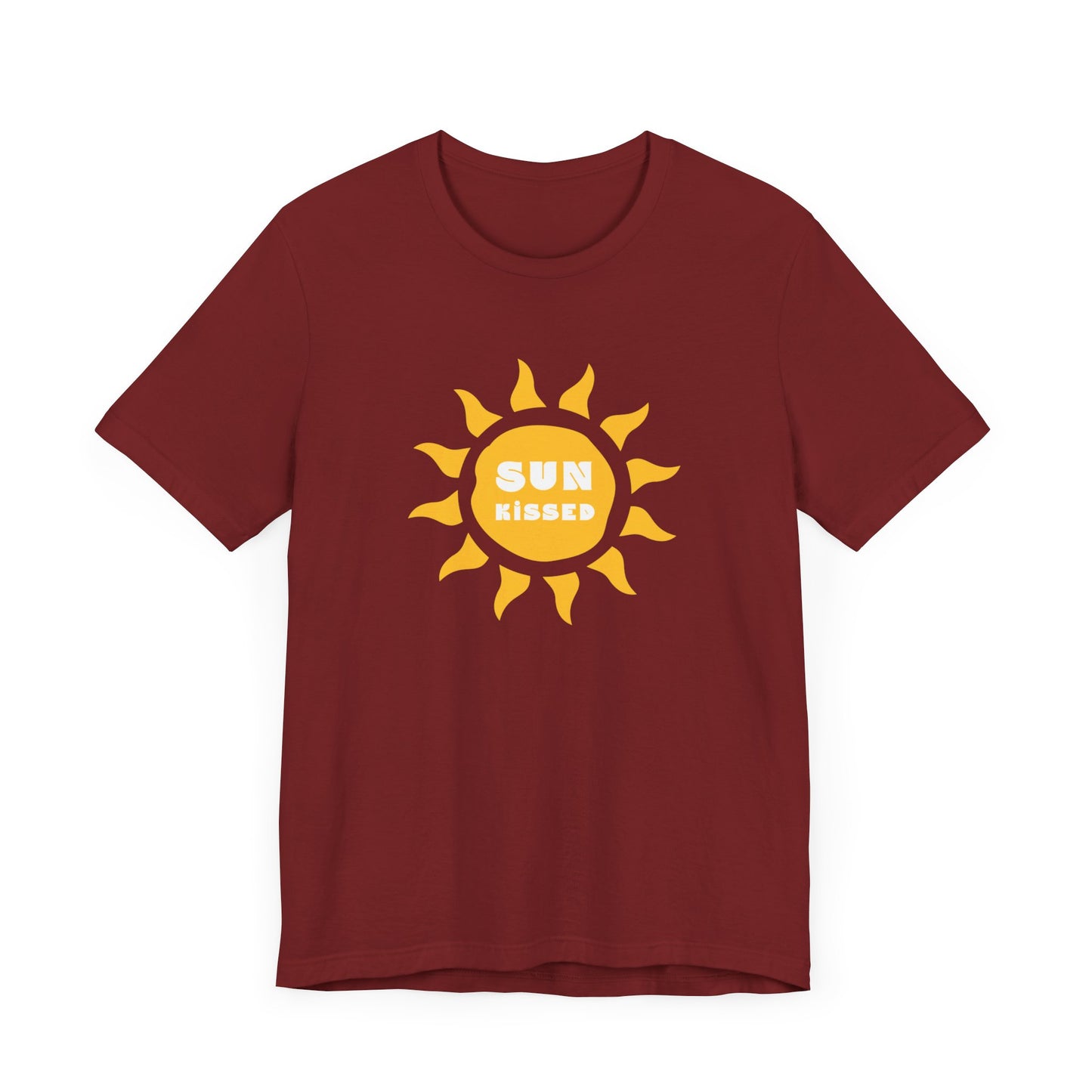Sunkissed (Sea Salt Sand) - Unisex Shirt
