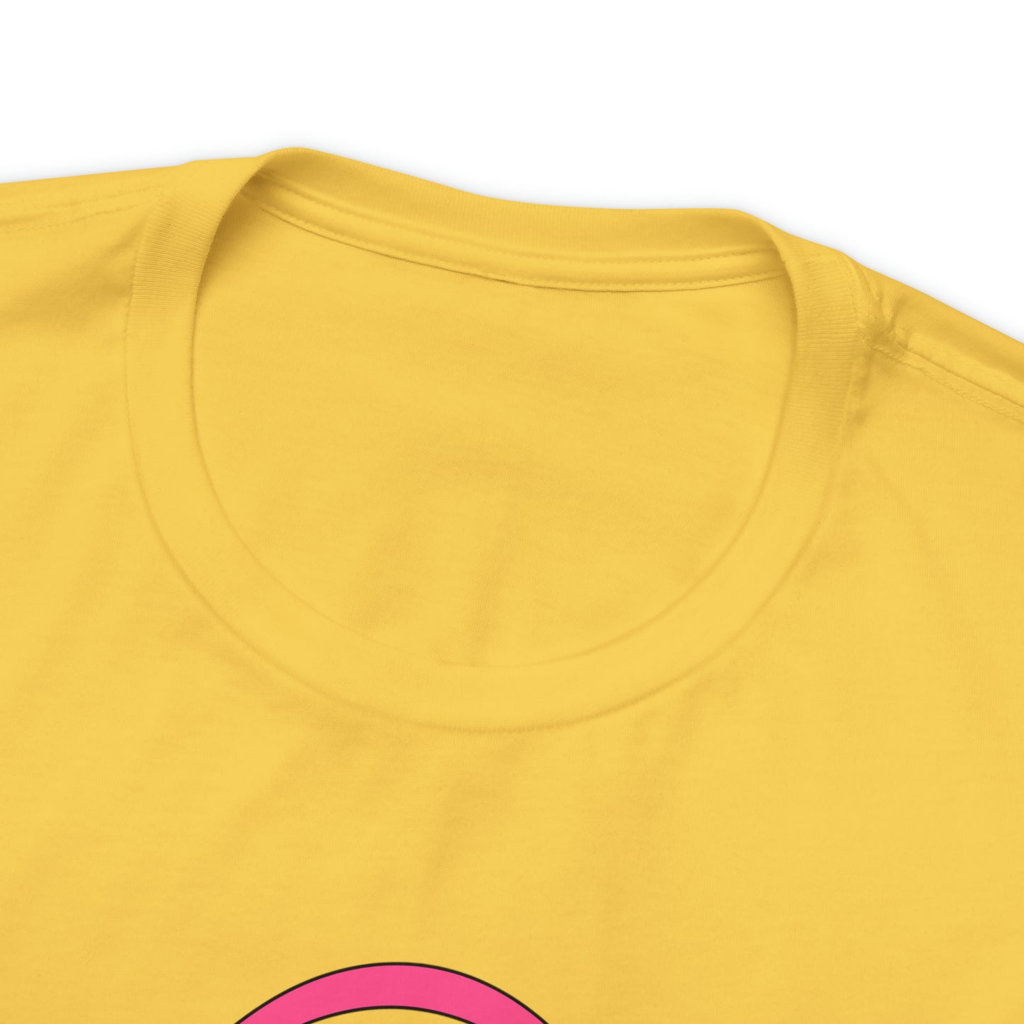 90's Purse: Every Night is Girl's Night, Unisex Jersey Short Sleeve Tee