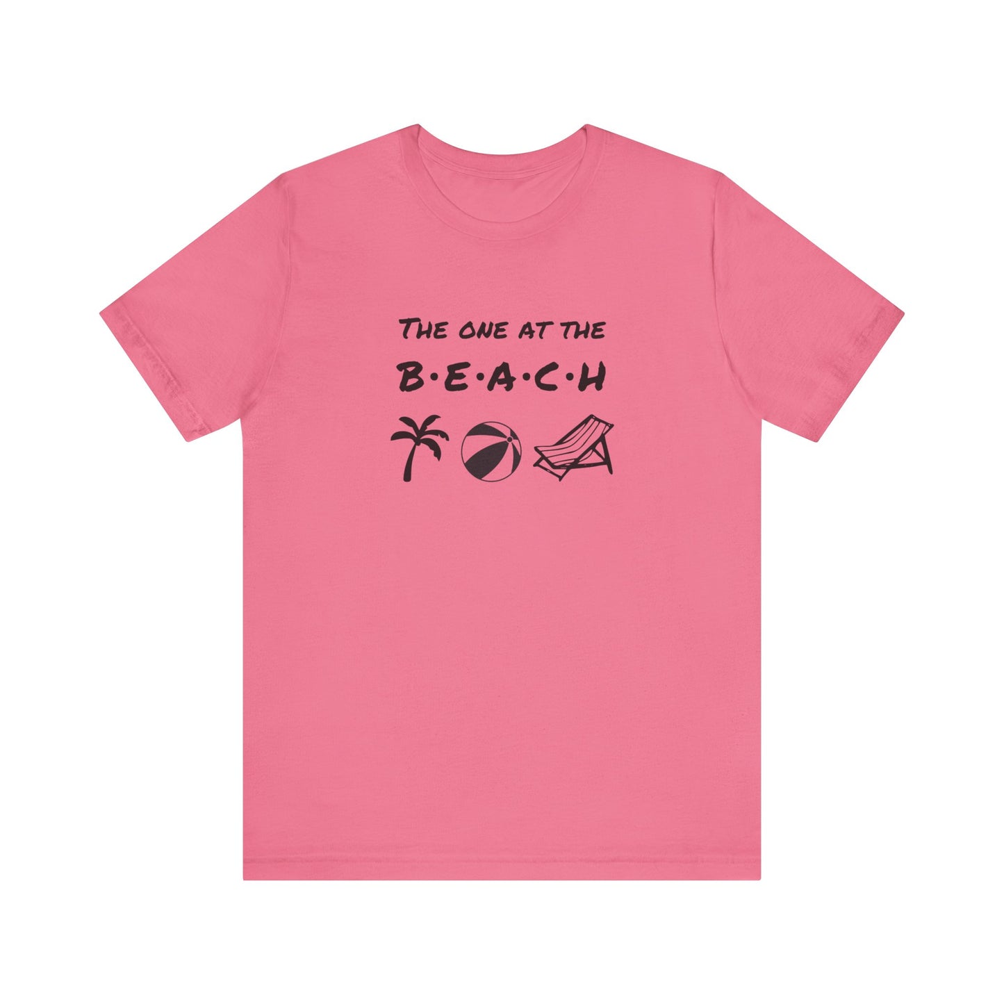 The One at the Beach - Unisex Shirt