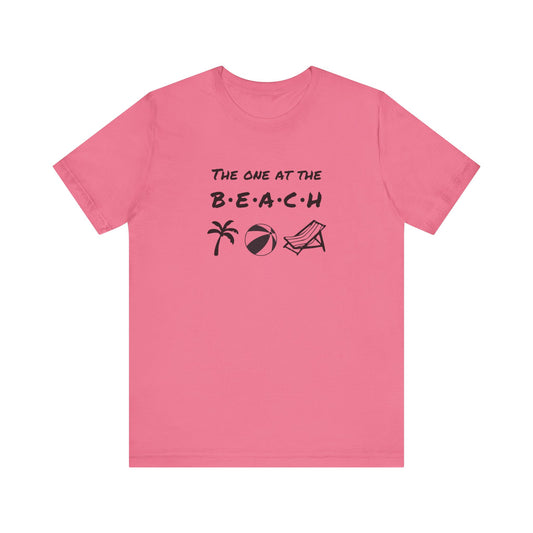 The One at the Beach - Unisex Shirt