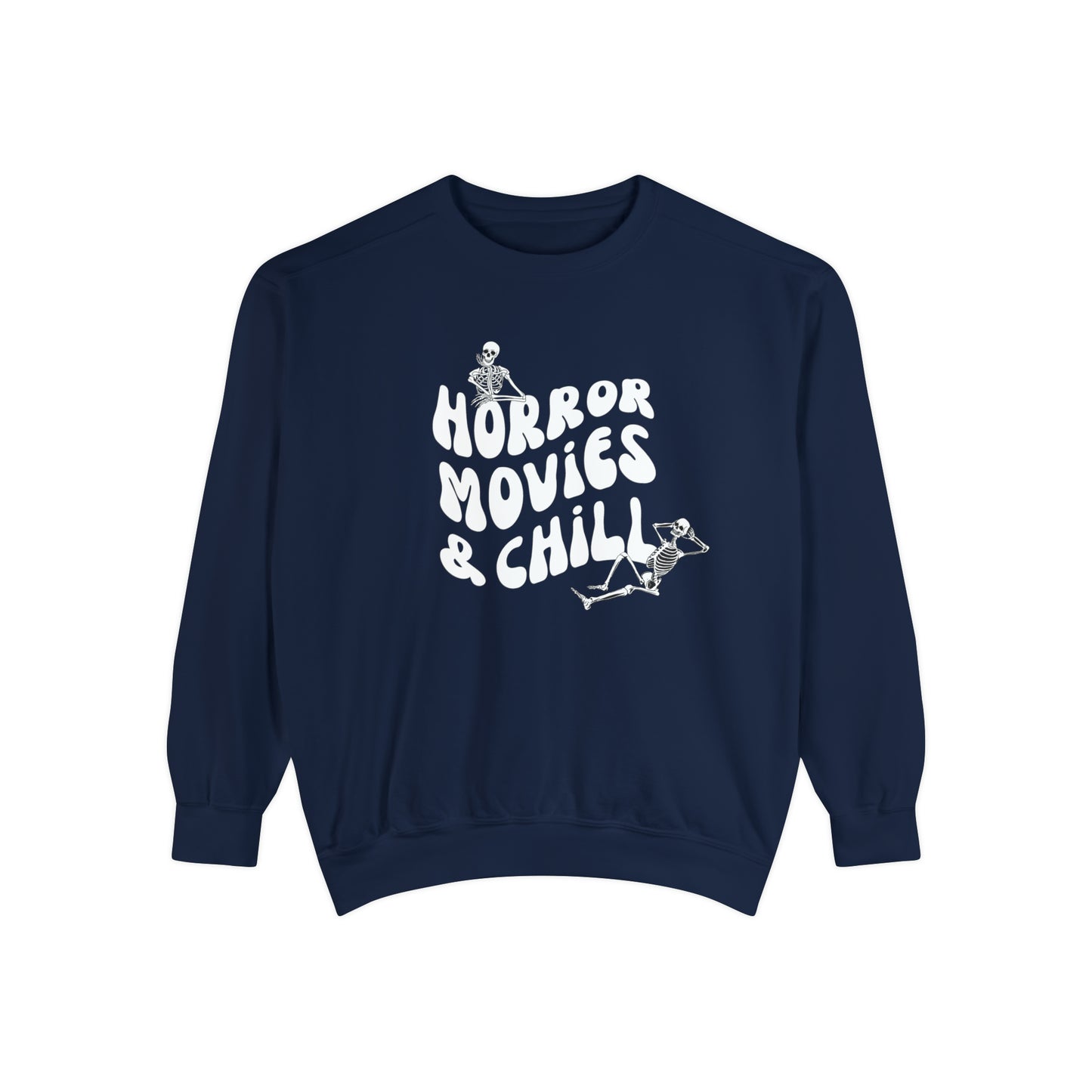 Horror Movies and Chill Sweatshirt - Hocus Pocus