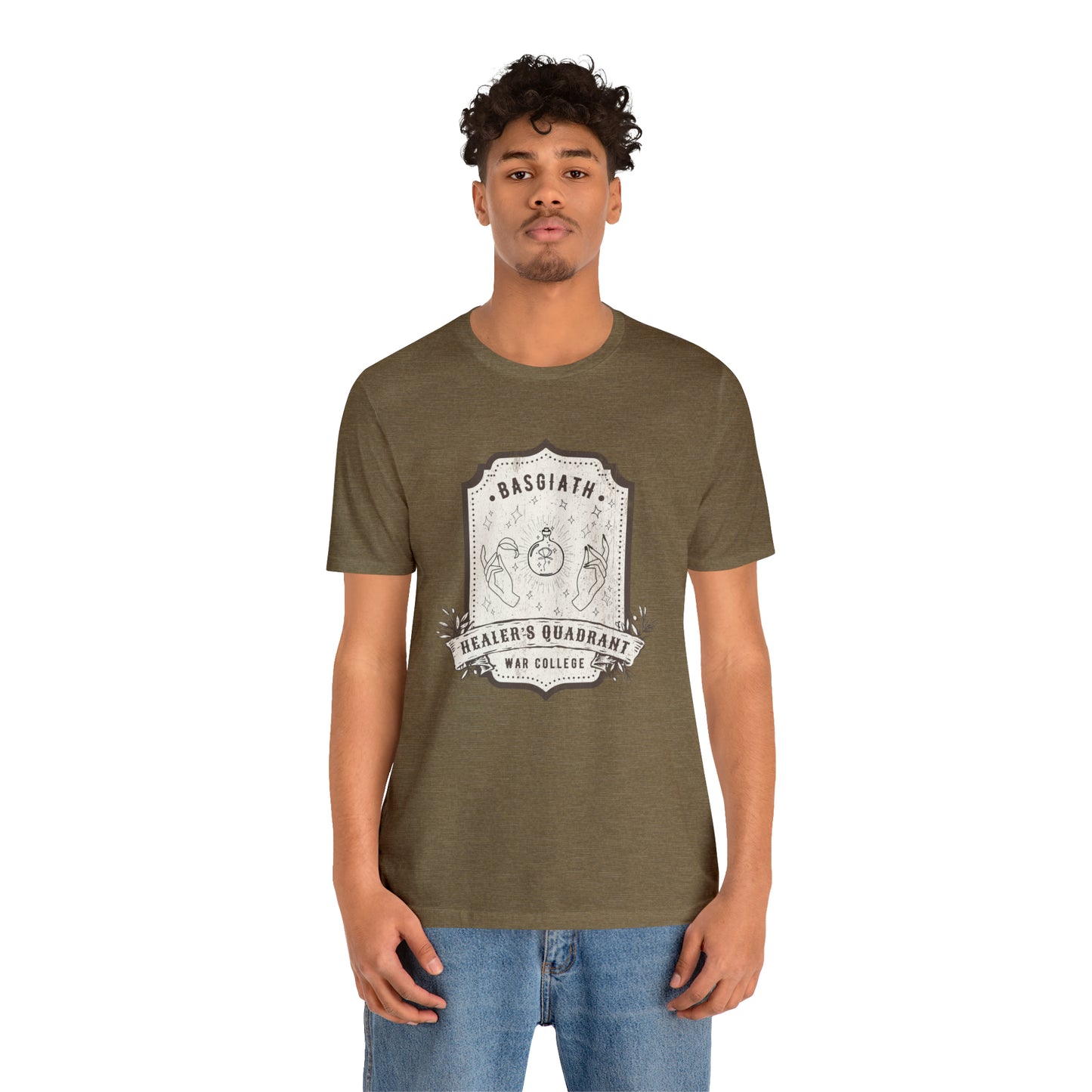 Healers Quadrant Crest