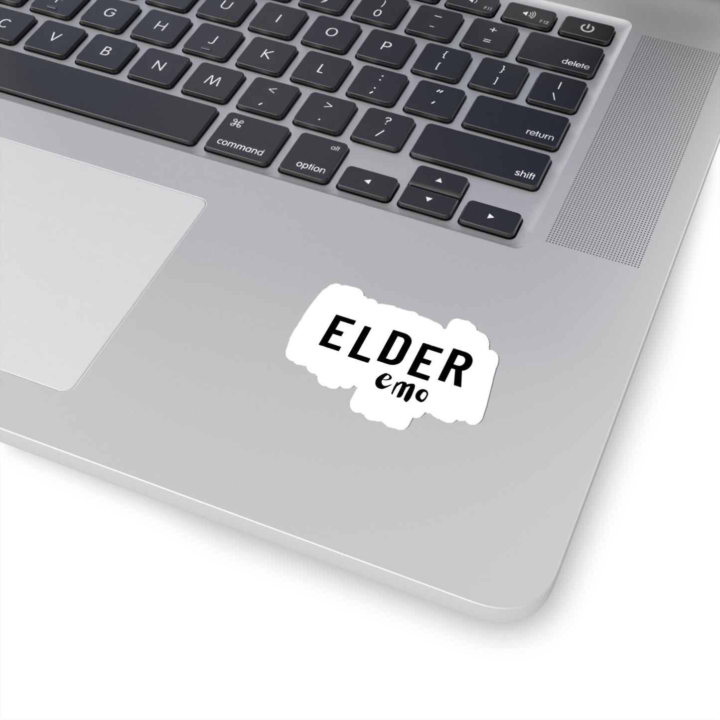 Elder Emo Sticker Version 1,  3" x 3'