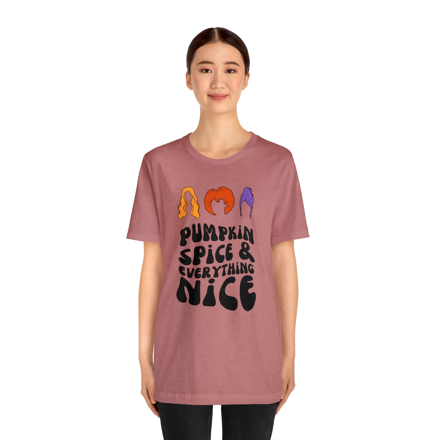 Pumpkin Spice - Hocus Pocus