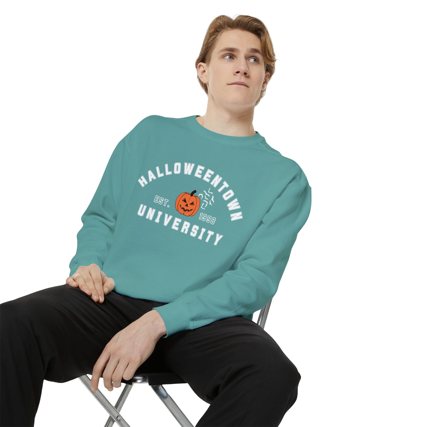 Horror Movies and Chill Sweatshirt - Hocus Pocus