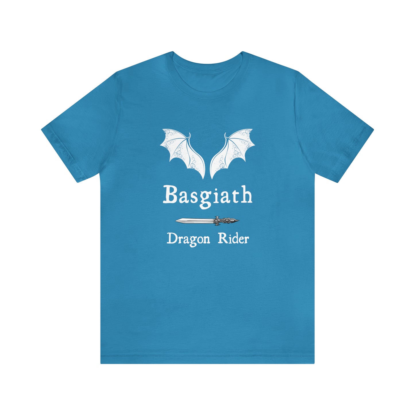 Cadet back - Basgiath Dragon Rider Front