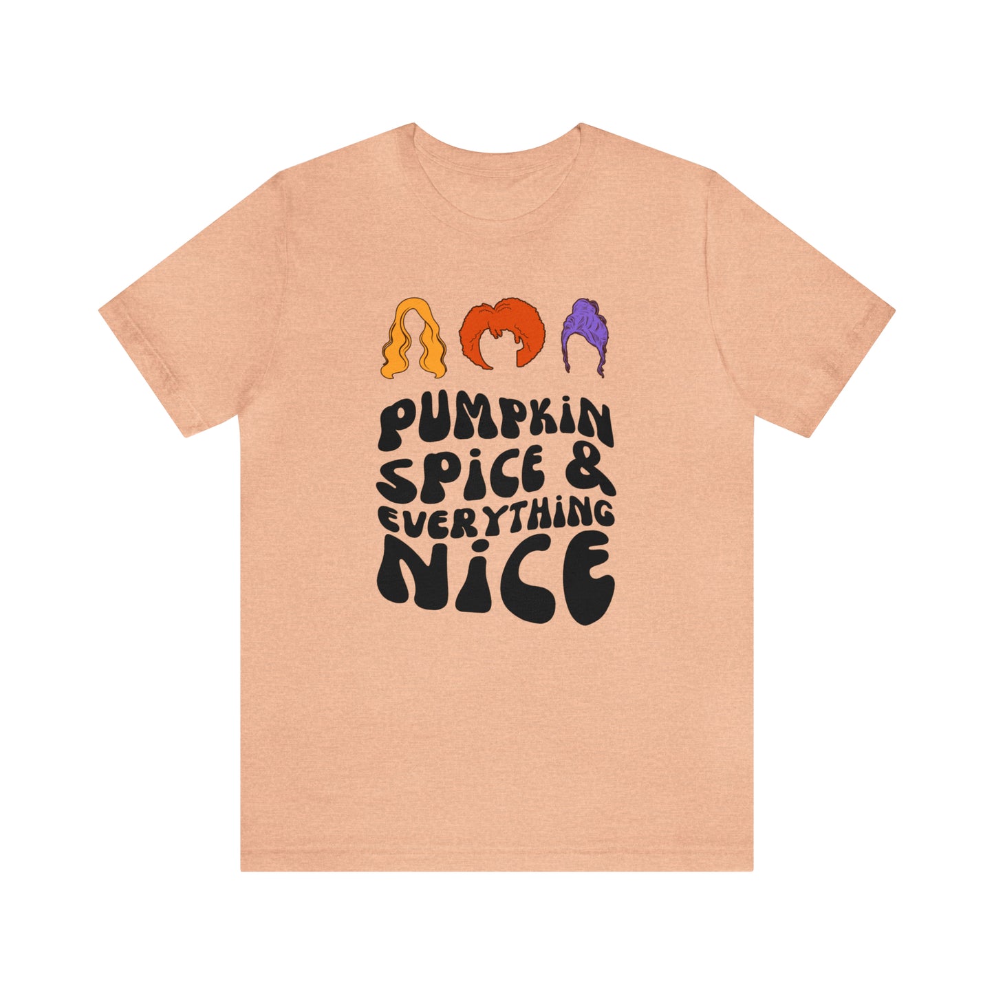 Pumpkin Spice - Hocus Pocus