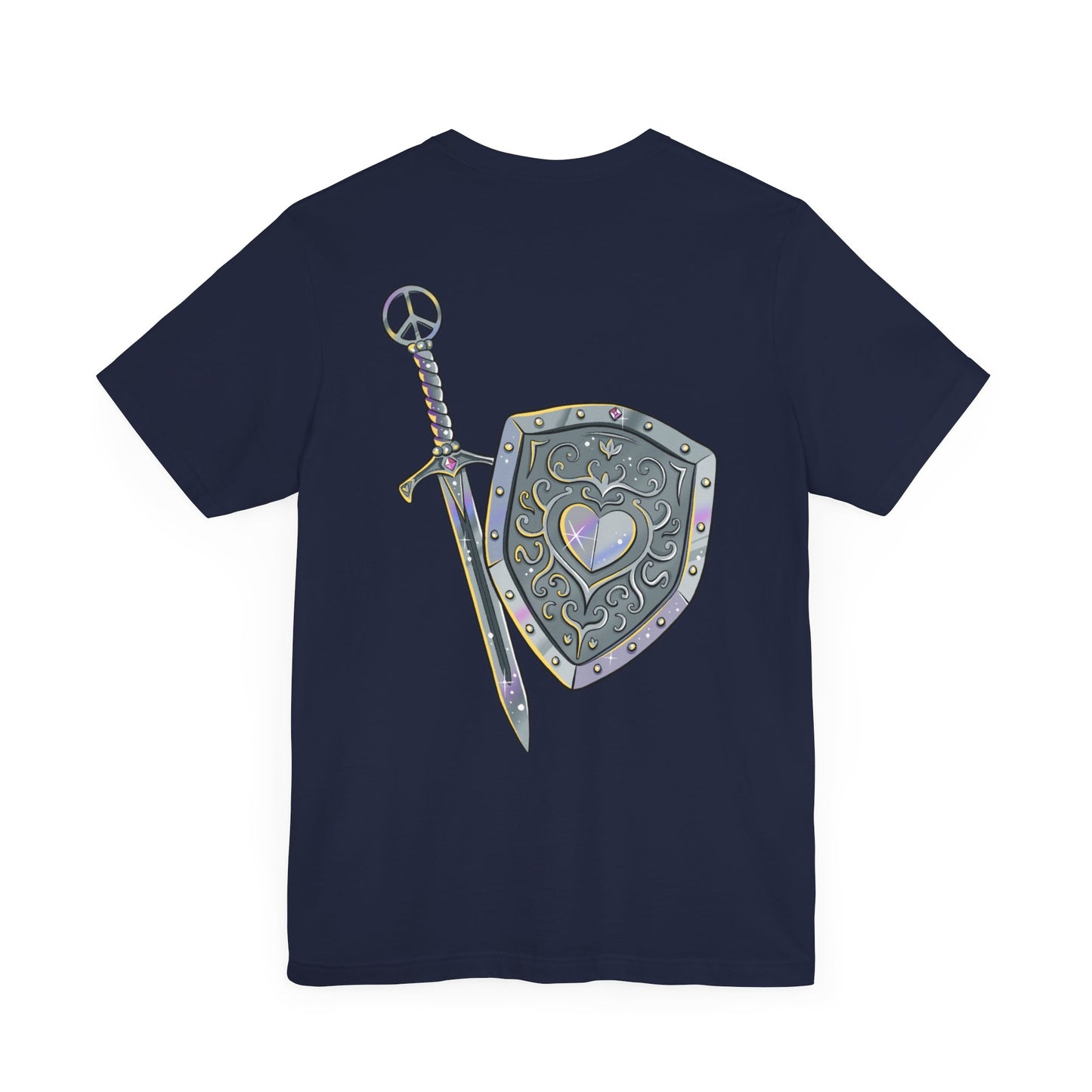 Cotton Candy Dragon Dungeons - Unisex T-shirt