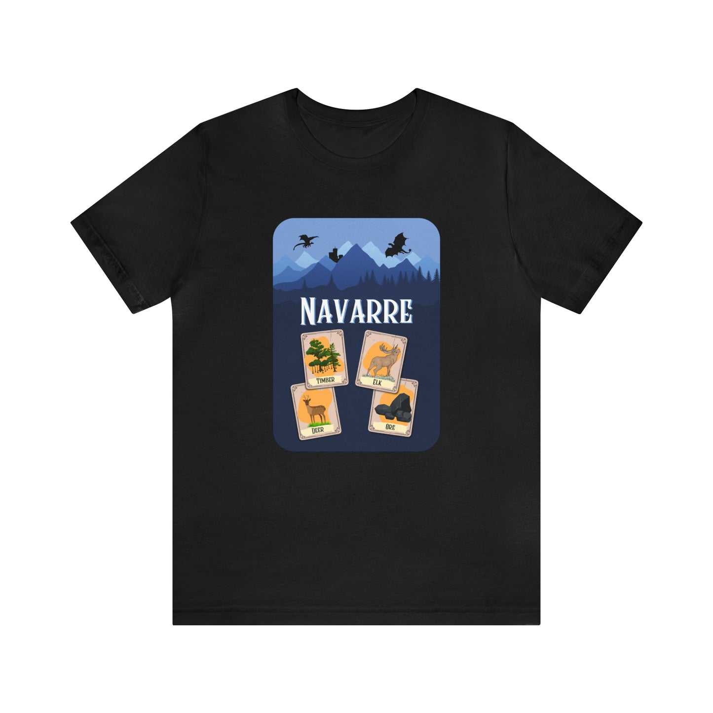 Navarre Catan - Celestial