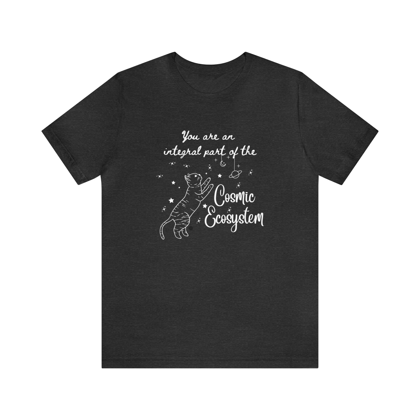 Cosmic Ecosystem Cat