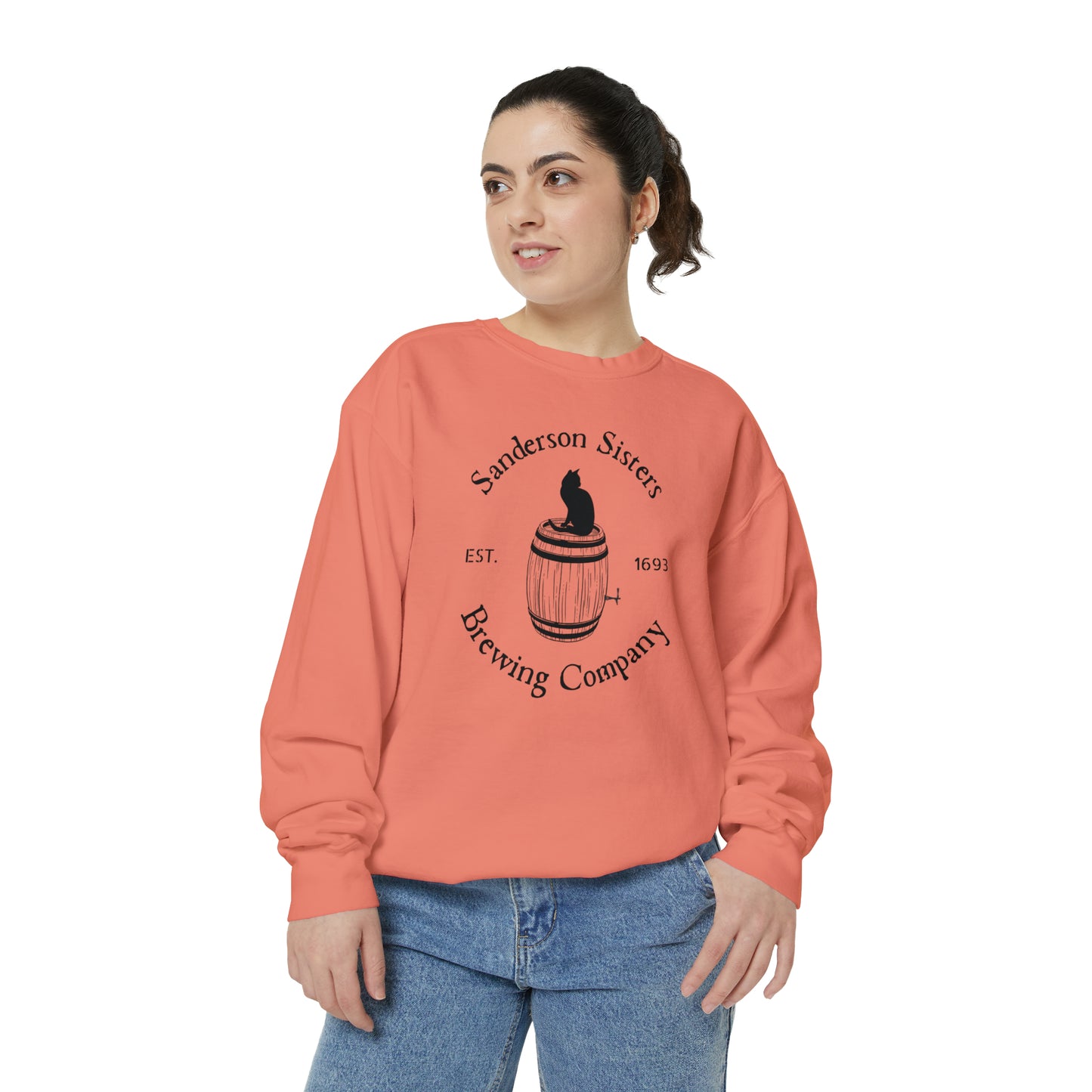 Sanderson Sisters Brewing Company Sweatshirt - Hocus Pocus