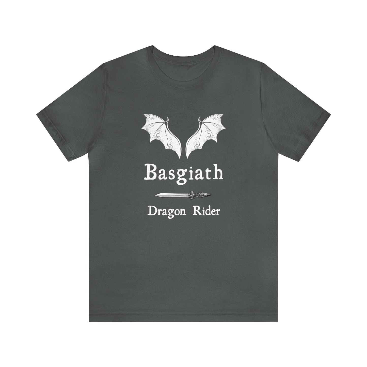 Cadet back - Basgiath Dragon Rider Front