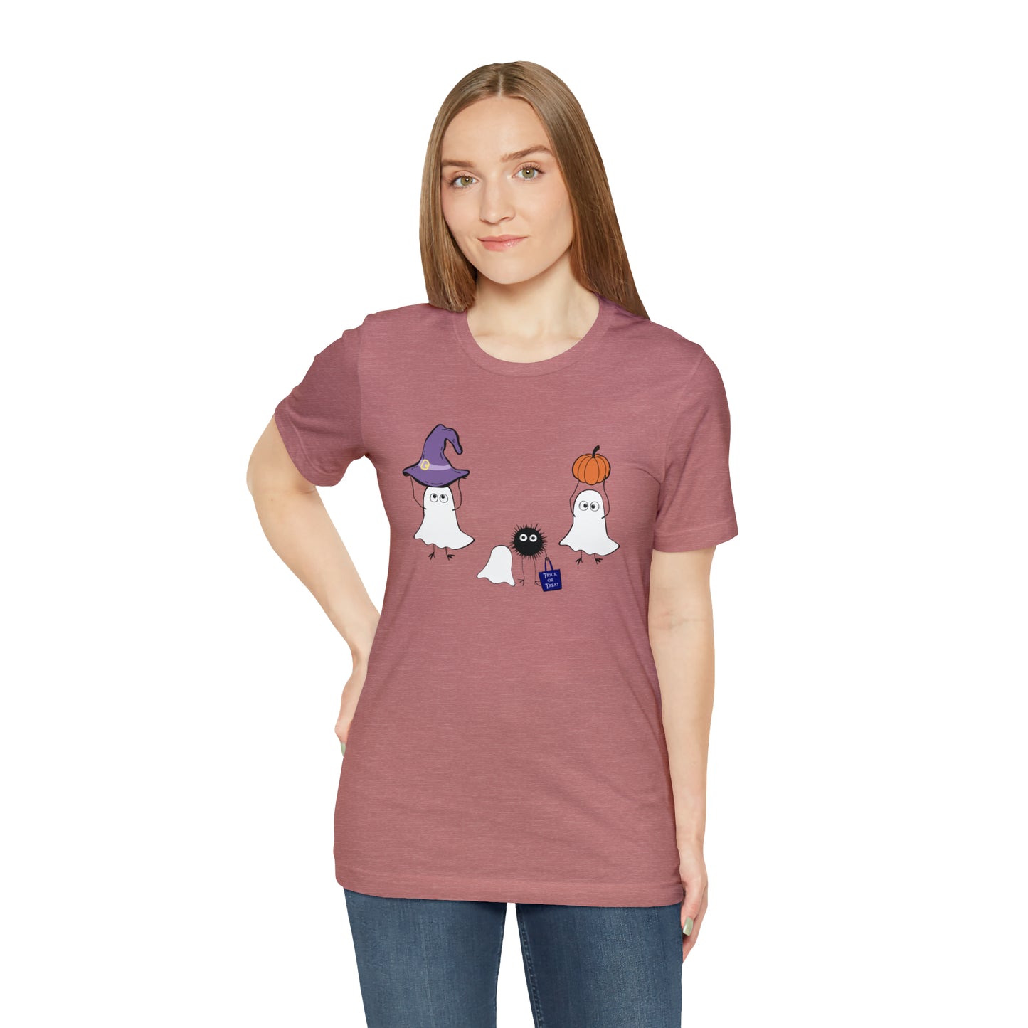 Copy of Take me to the Pumpkin Patch, Unisex Jersey Short Sleeve Tee
